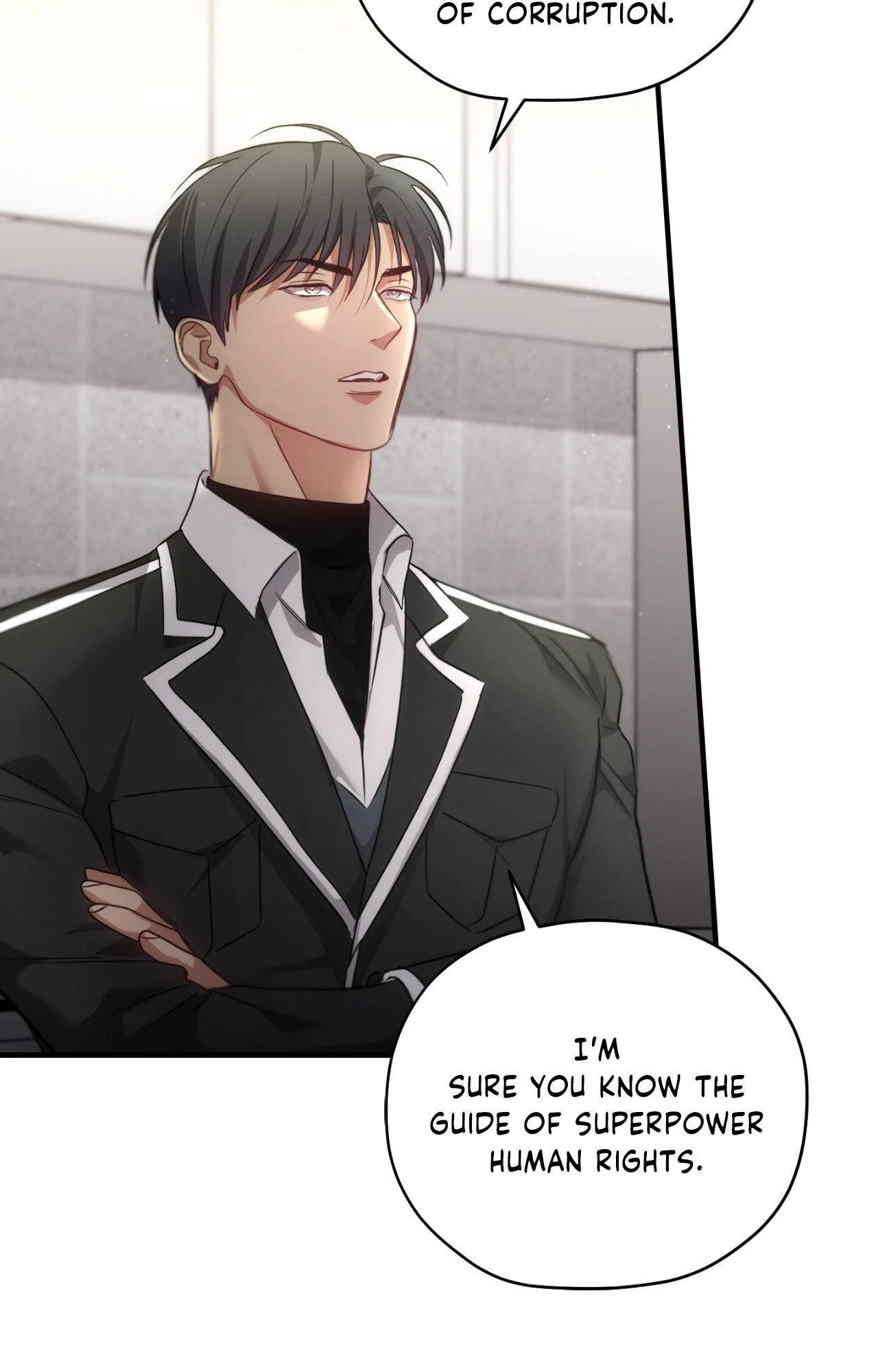 His Perfect Guide - Chapter 26 manhwa