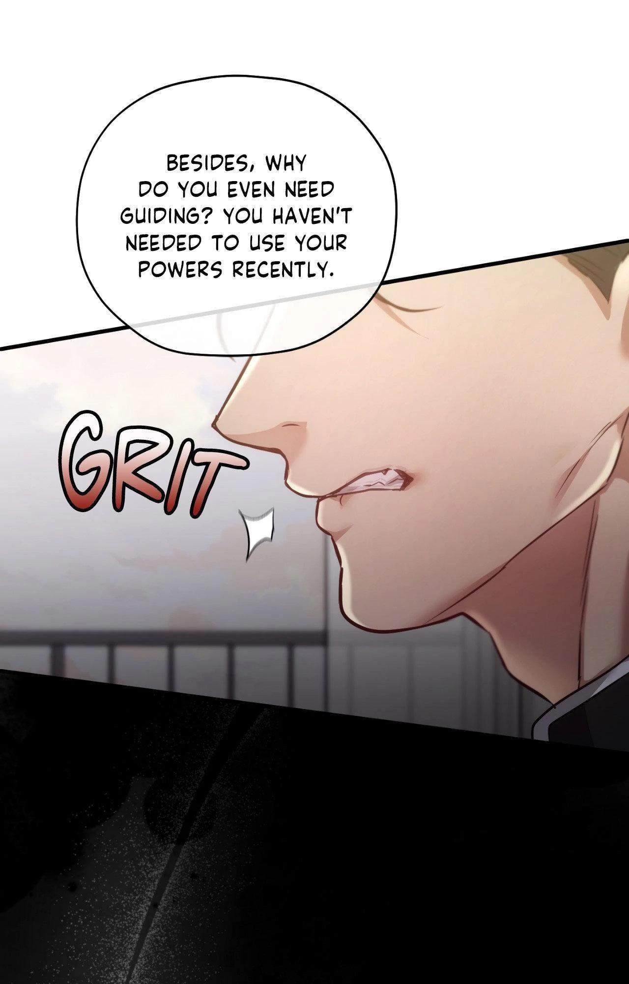 His Perfect Guide - Chapter 26 manhwa