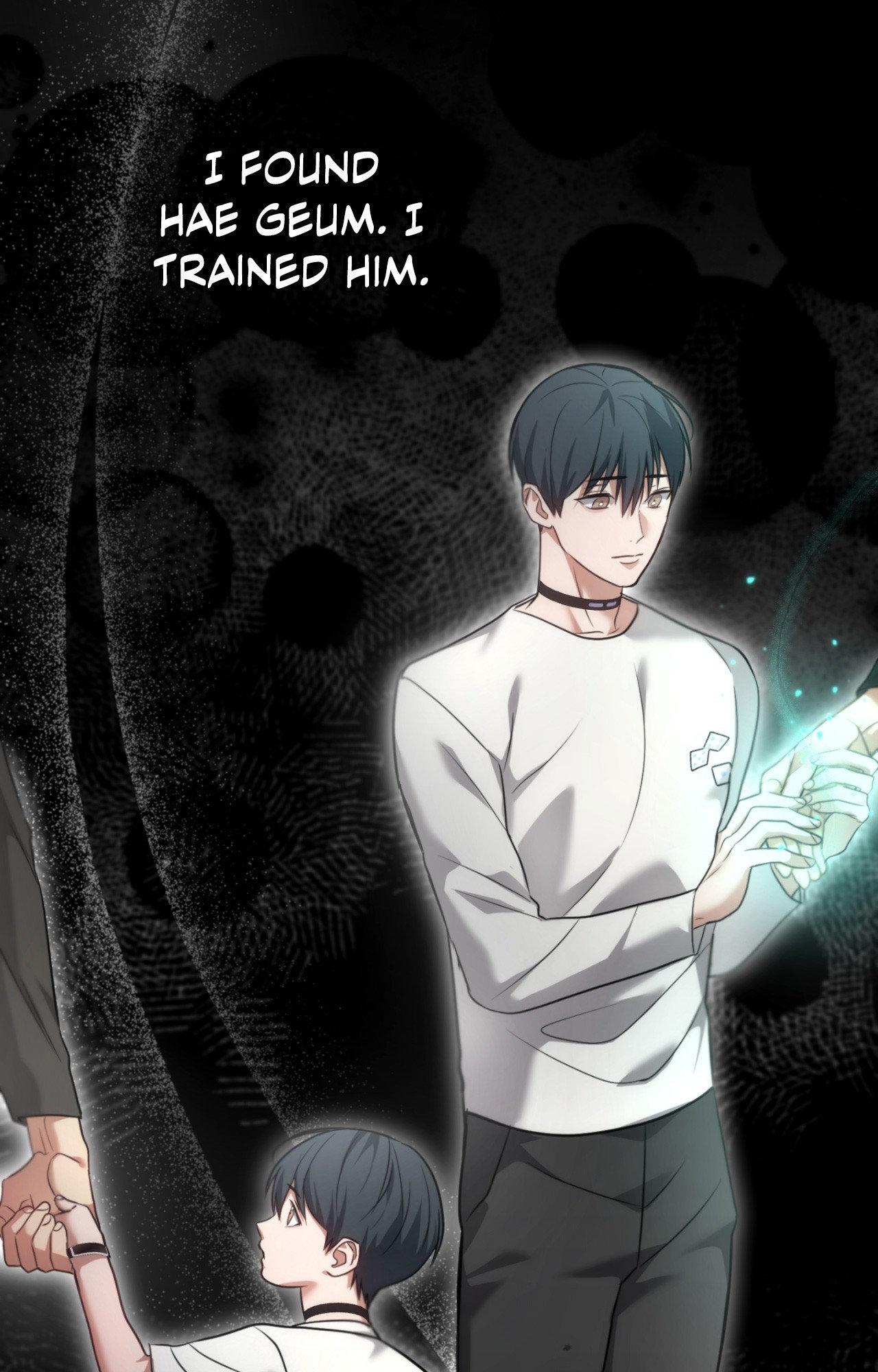 His Perfect Guide - Chapter 26 manhwa