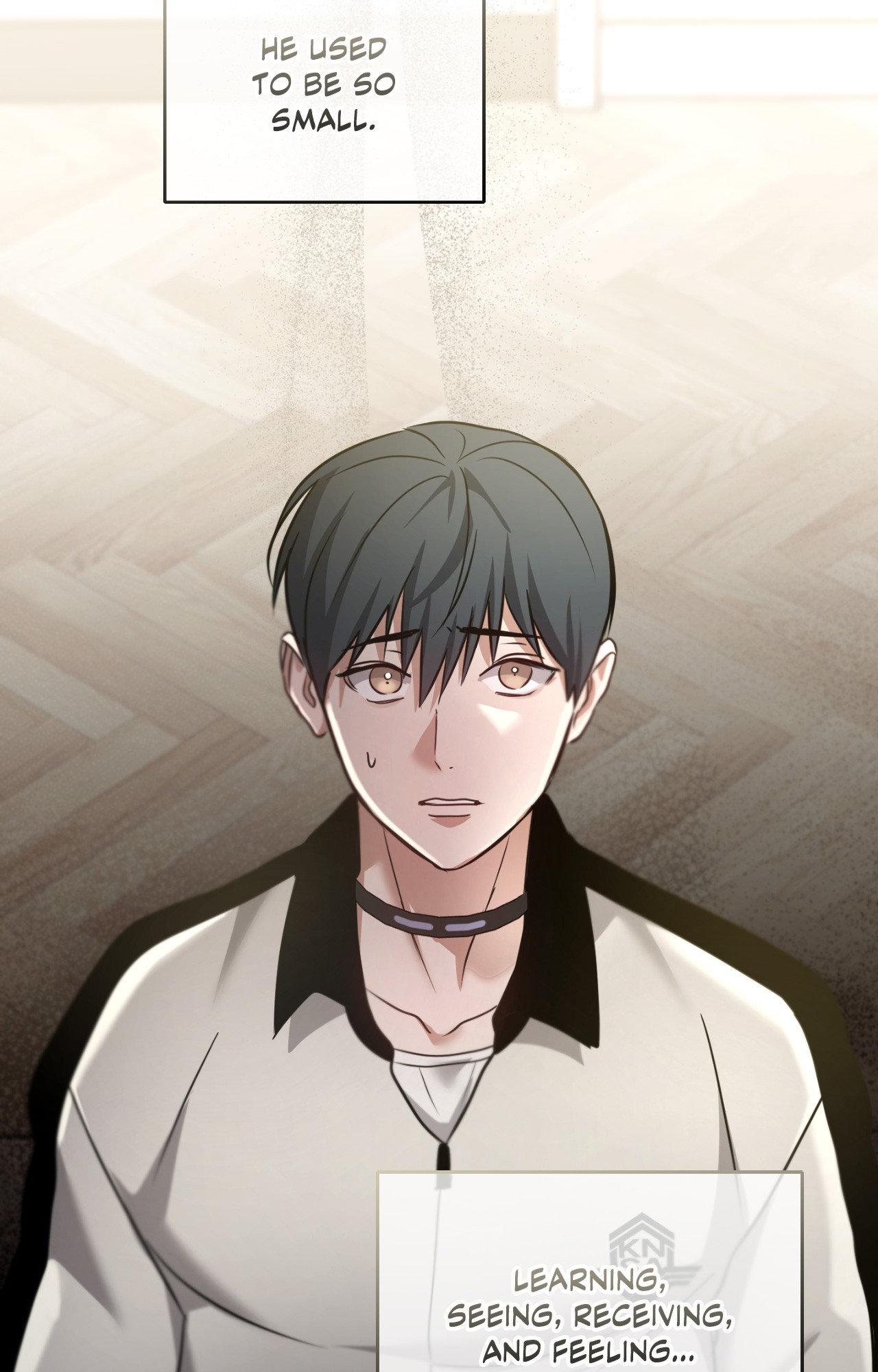 His Perfect Guide - Chapter 26 manhwa