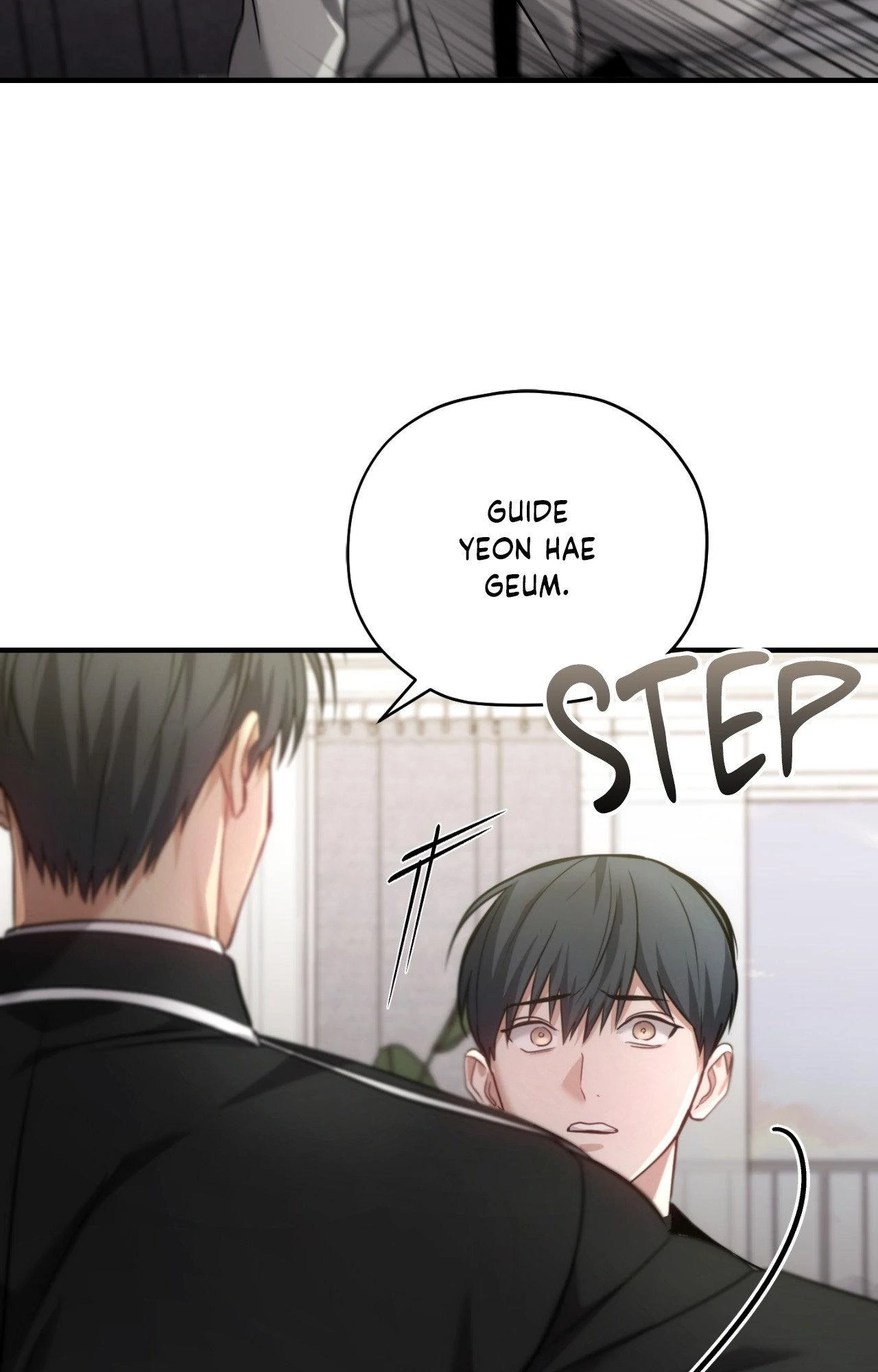 His Perfect Guide - Chapter 26 manhwa