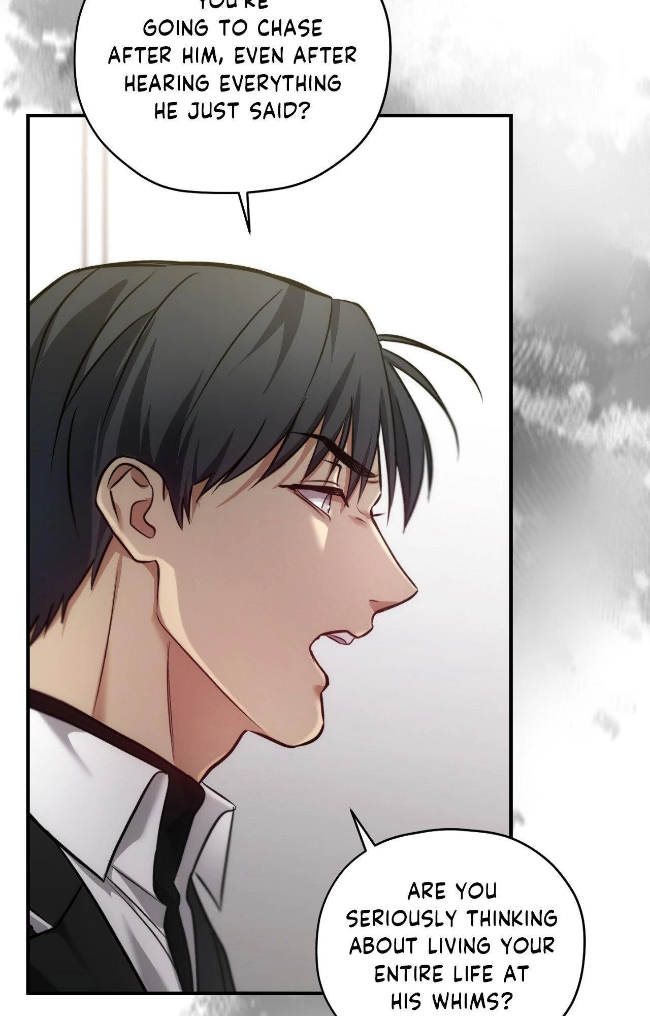 His Perfect Guide - Chapter 26 manhwa