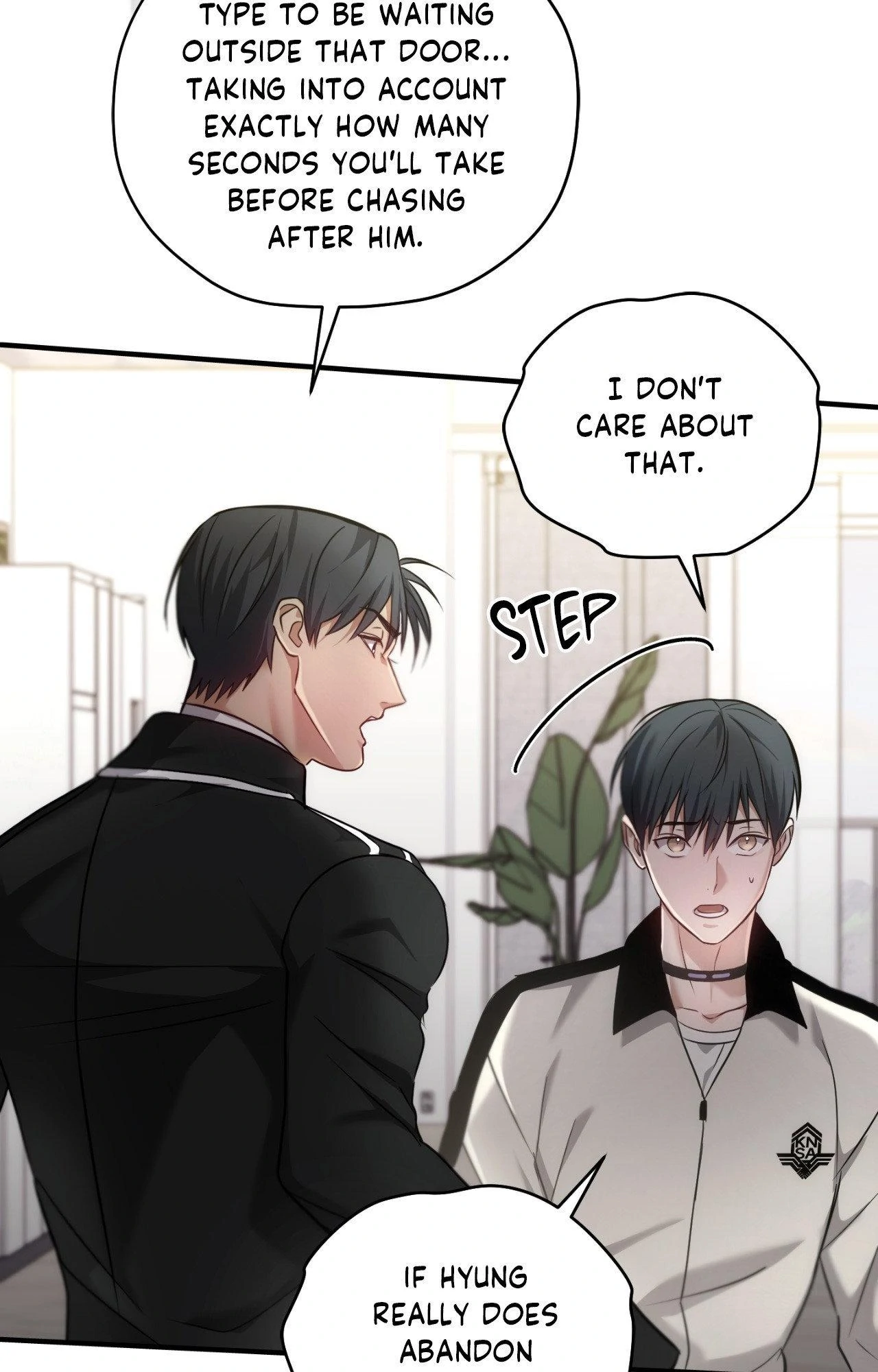 His Perfect Guide - Chapter 26 manhwa