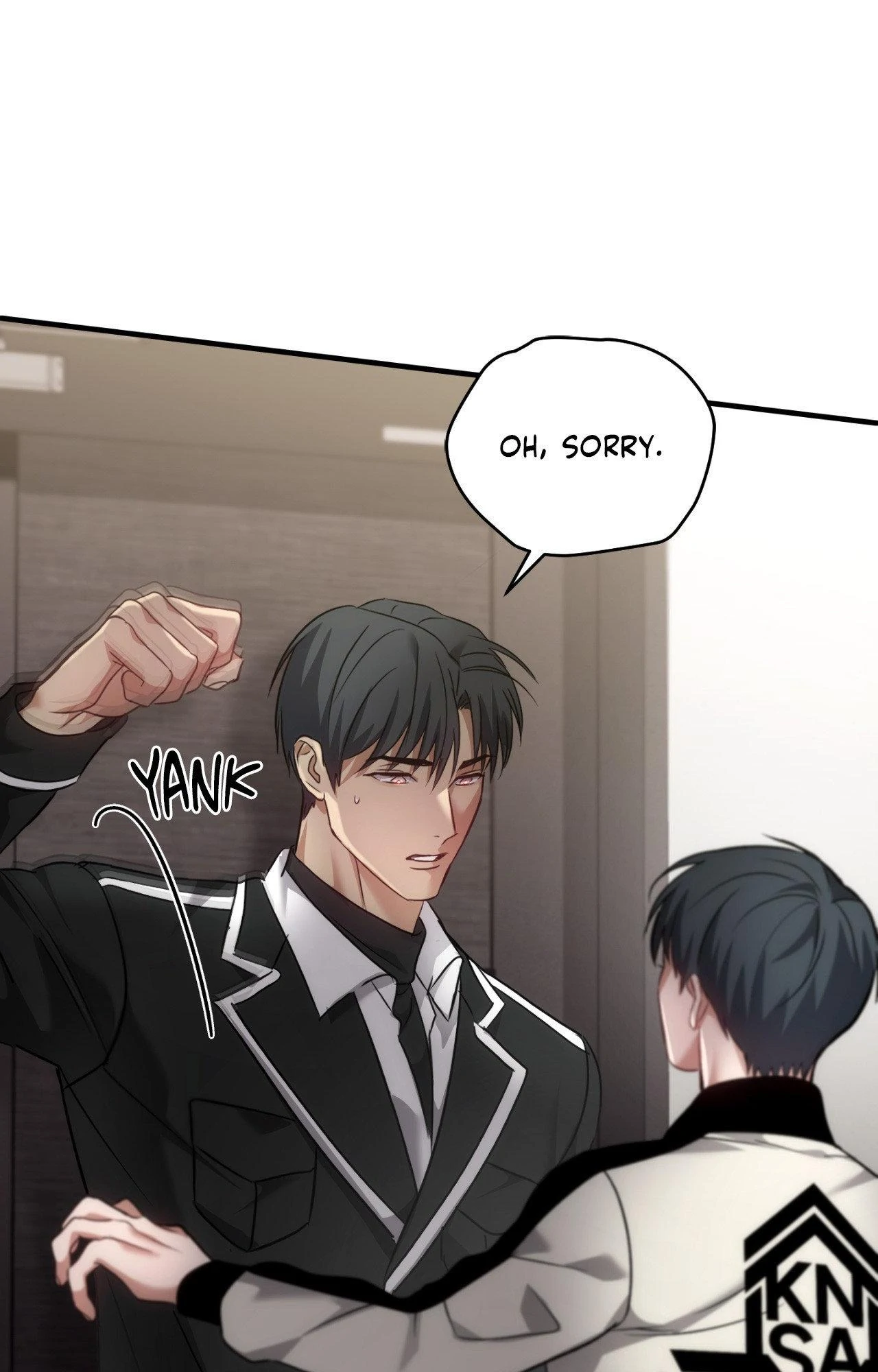 His Perfect Guide - Chapter 26 manhwa