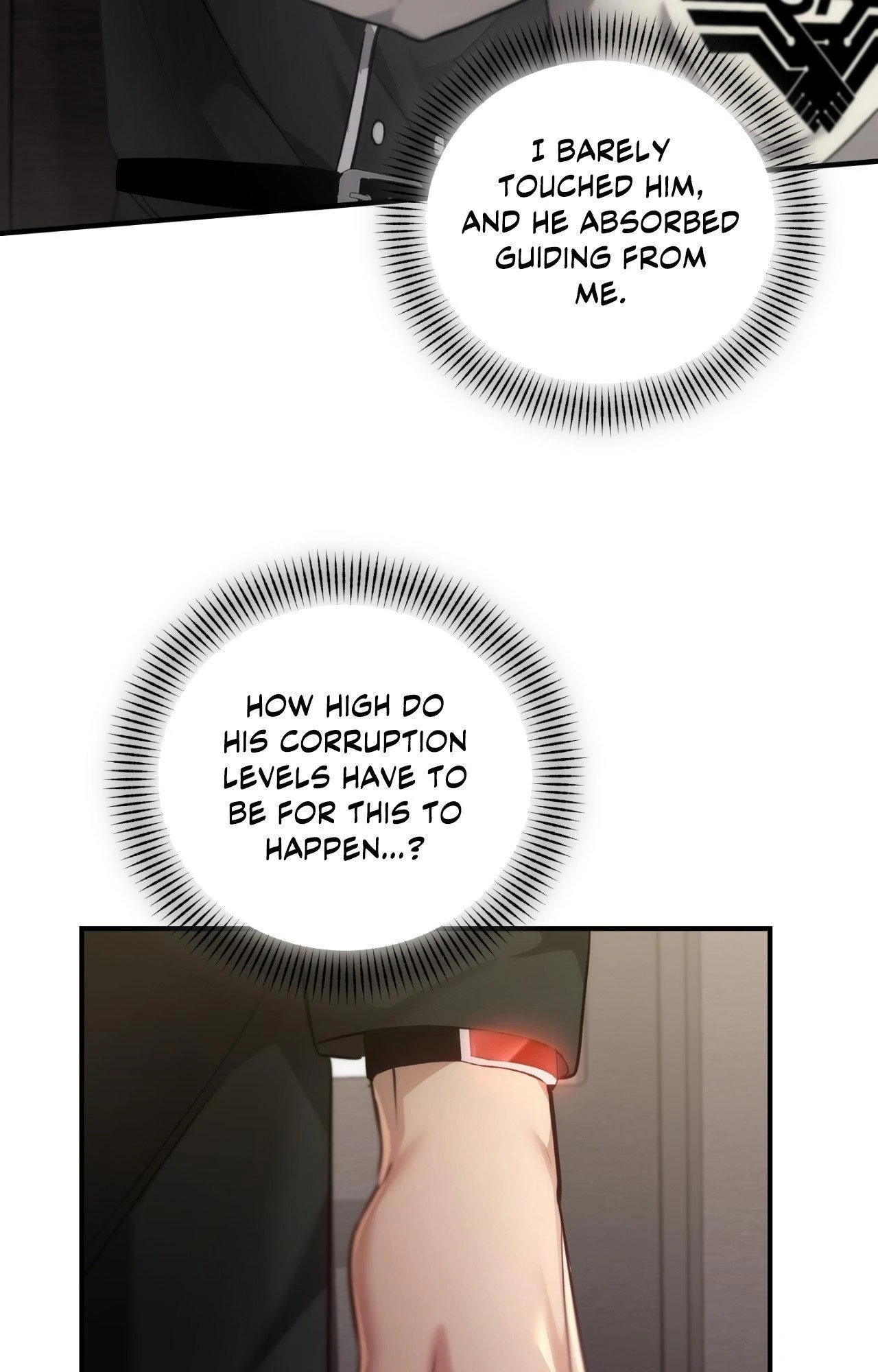 His Perfect Guide - Chapter 26 manhwa