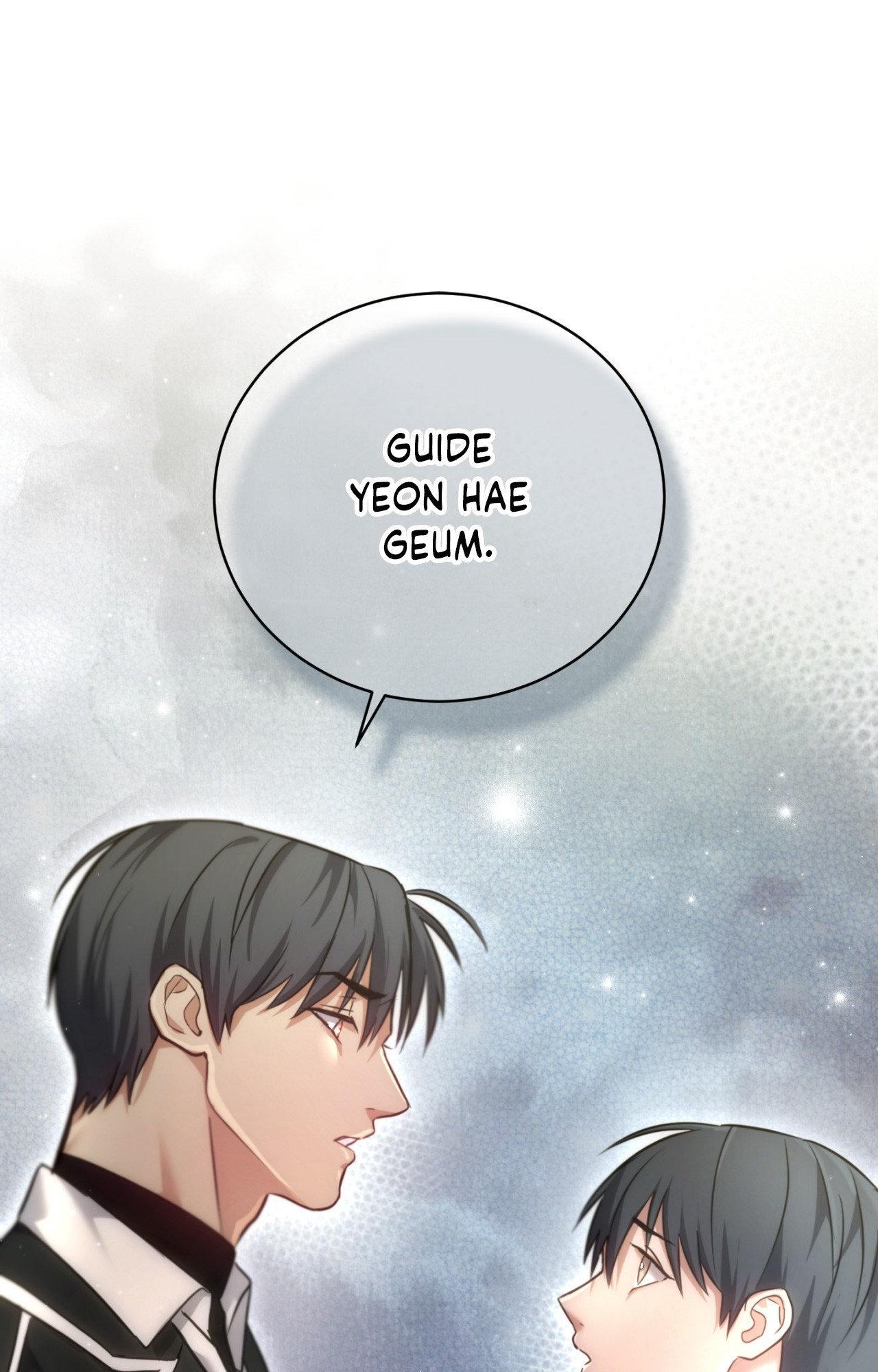 His Perfect Guide - Chapter 26 manhwa