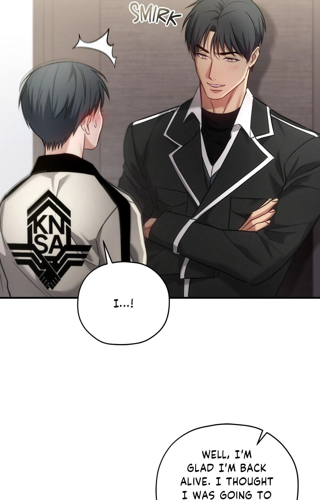 His Perfect Guide - Chapter 27 manhwa