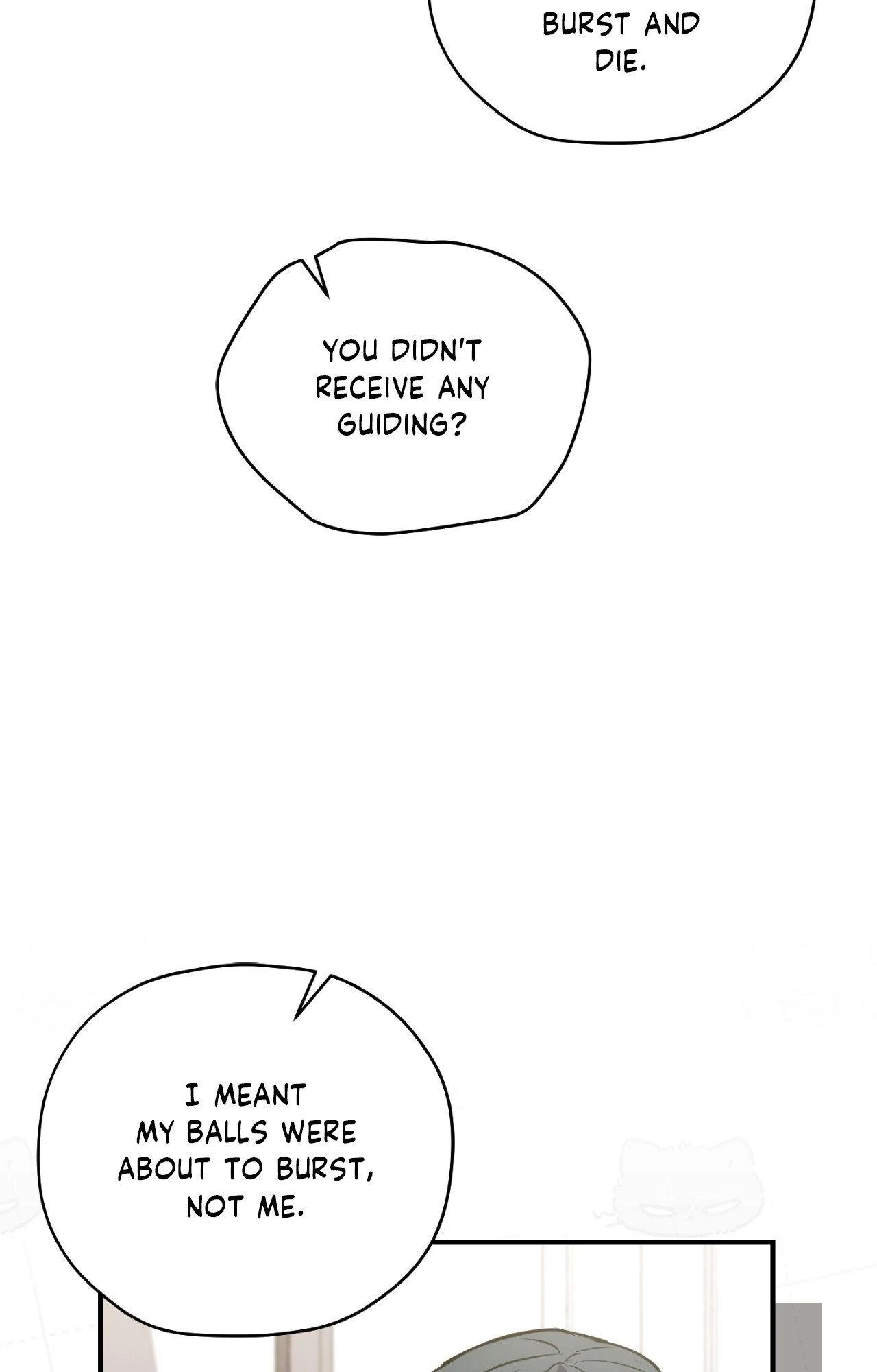 His Perfect Guide - Chapter 27 manhwa