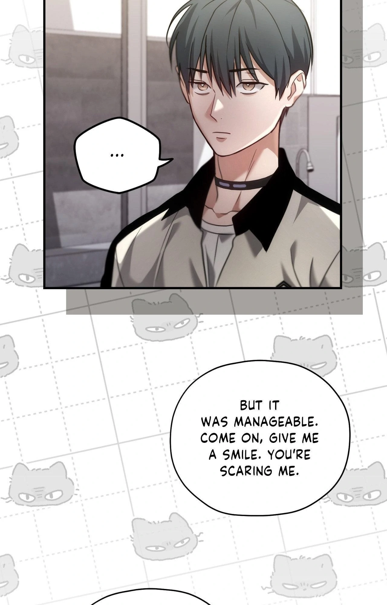 His Perfect Guide - Chapter 27 manhwa