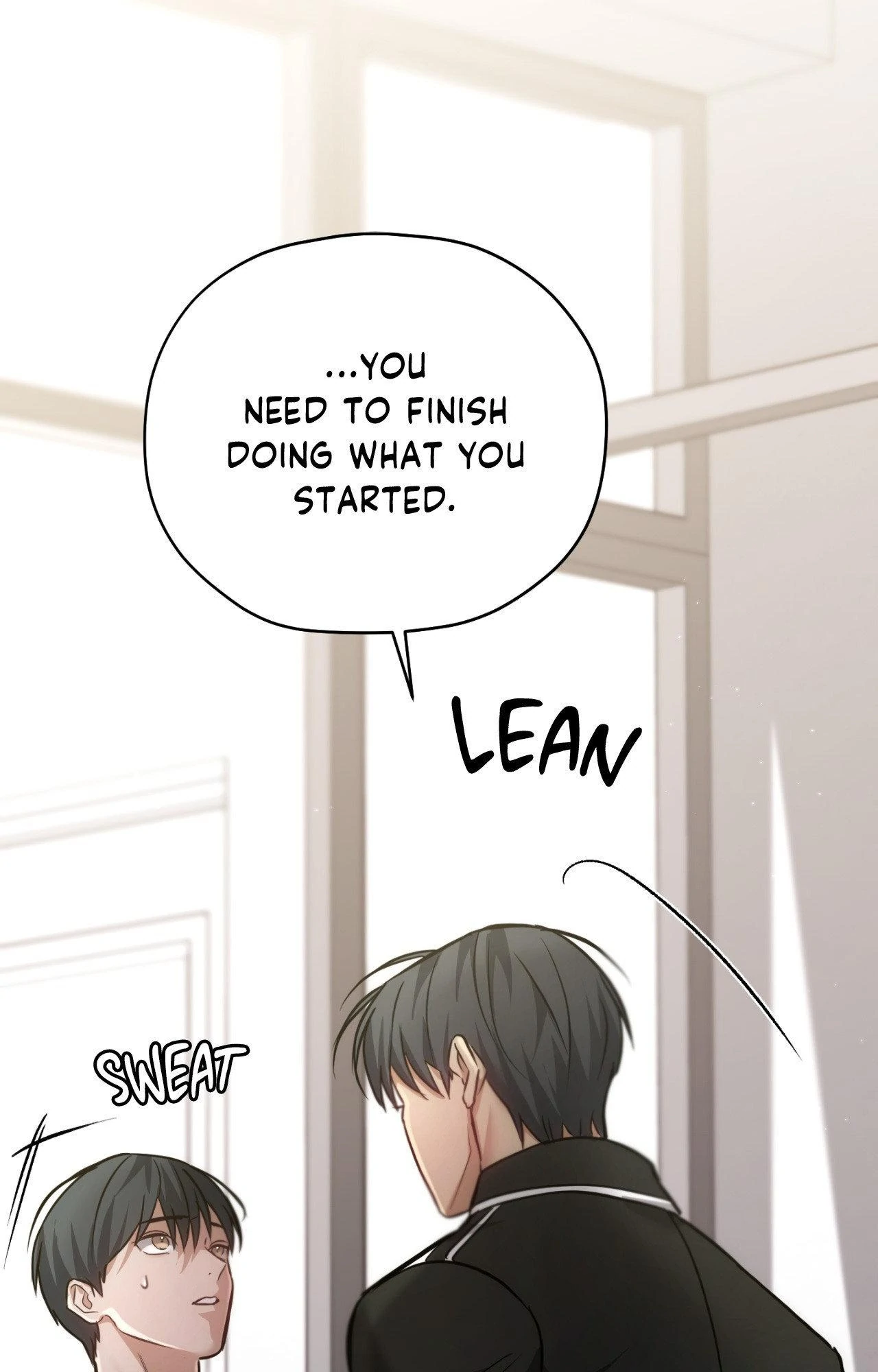 His Perfect Guide - Chapter 27 manhwa