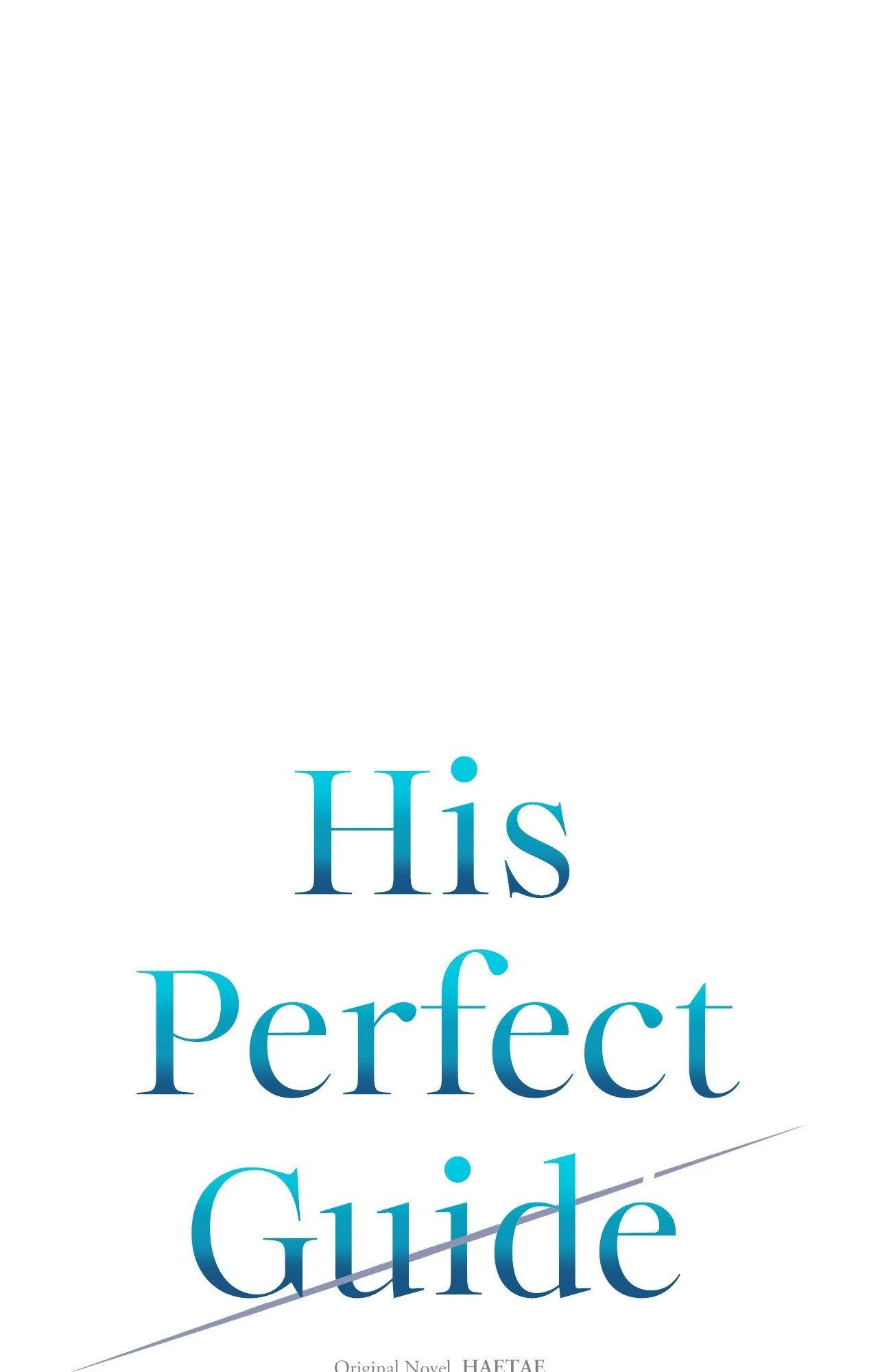 His Perfect Guide - Chapter 27 manhwa