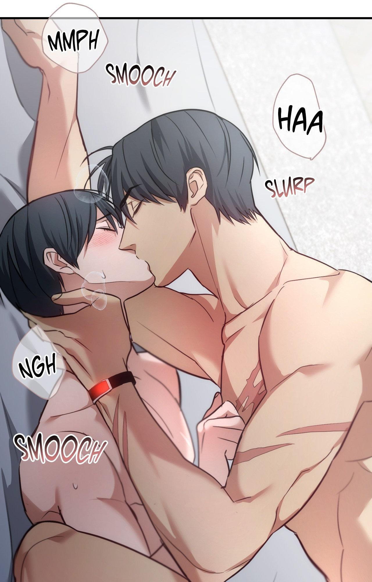 His Perfect Guide - Chapter 27 manhwa