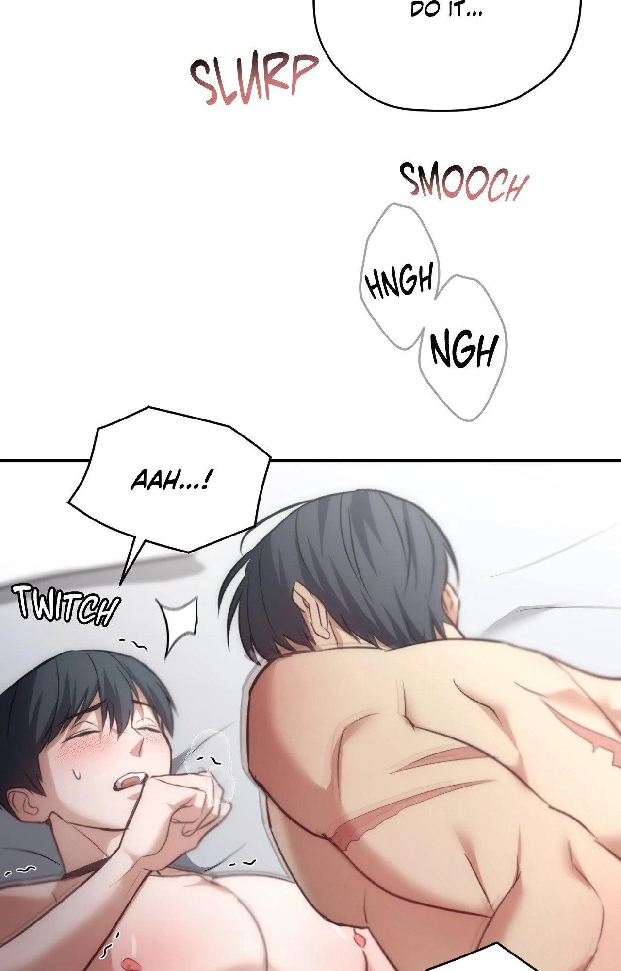 His Perfect Guide - Chapter 27 manhwa