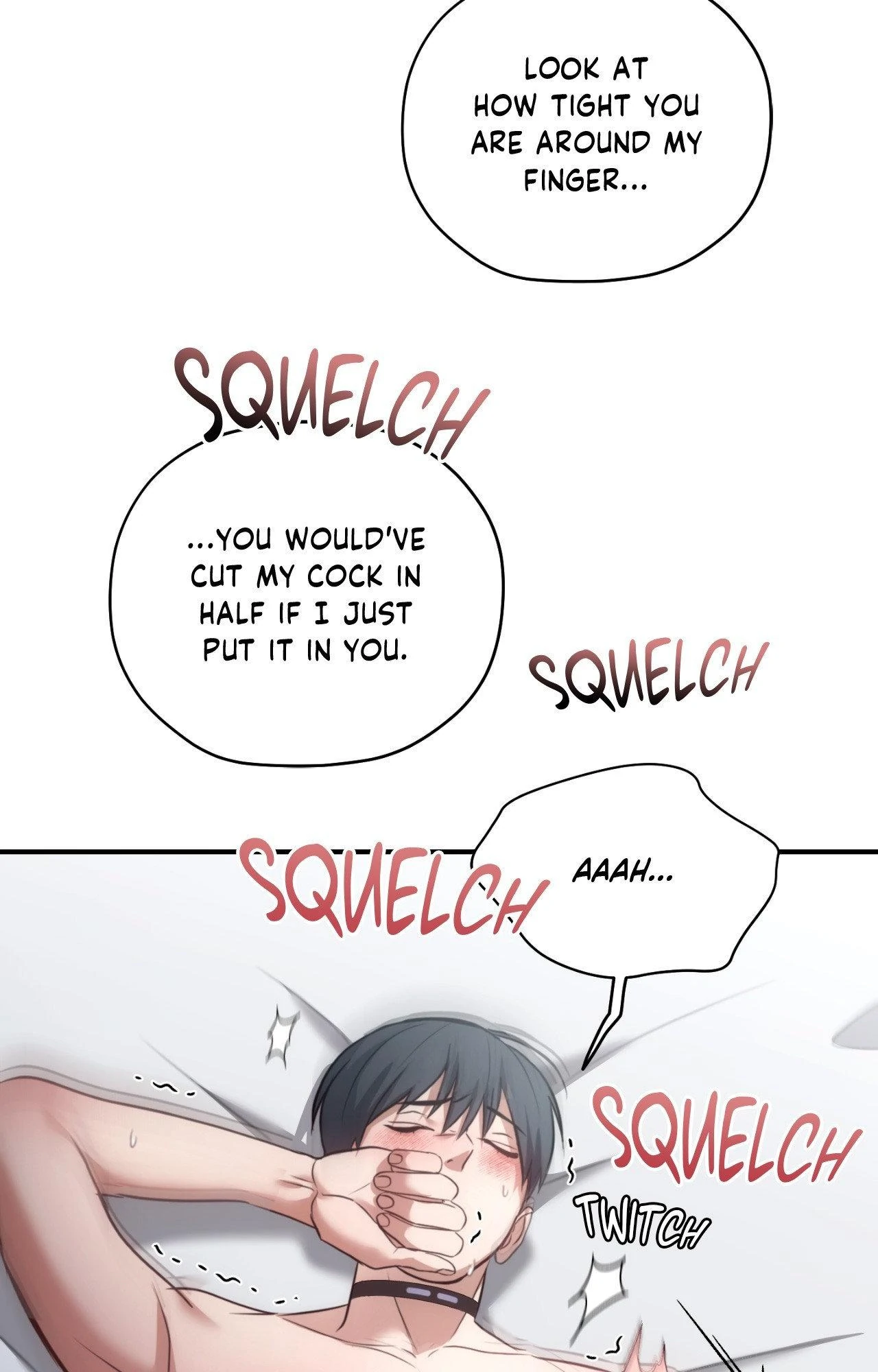 His Perfect Guide - Chapter 27 manhwa