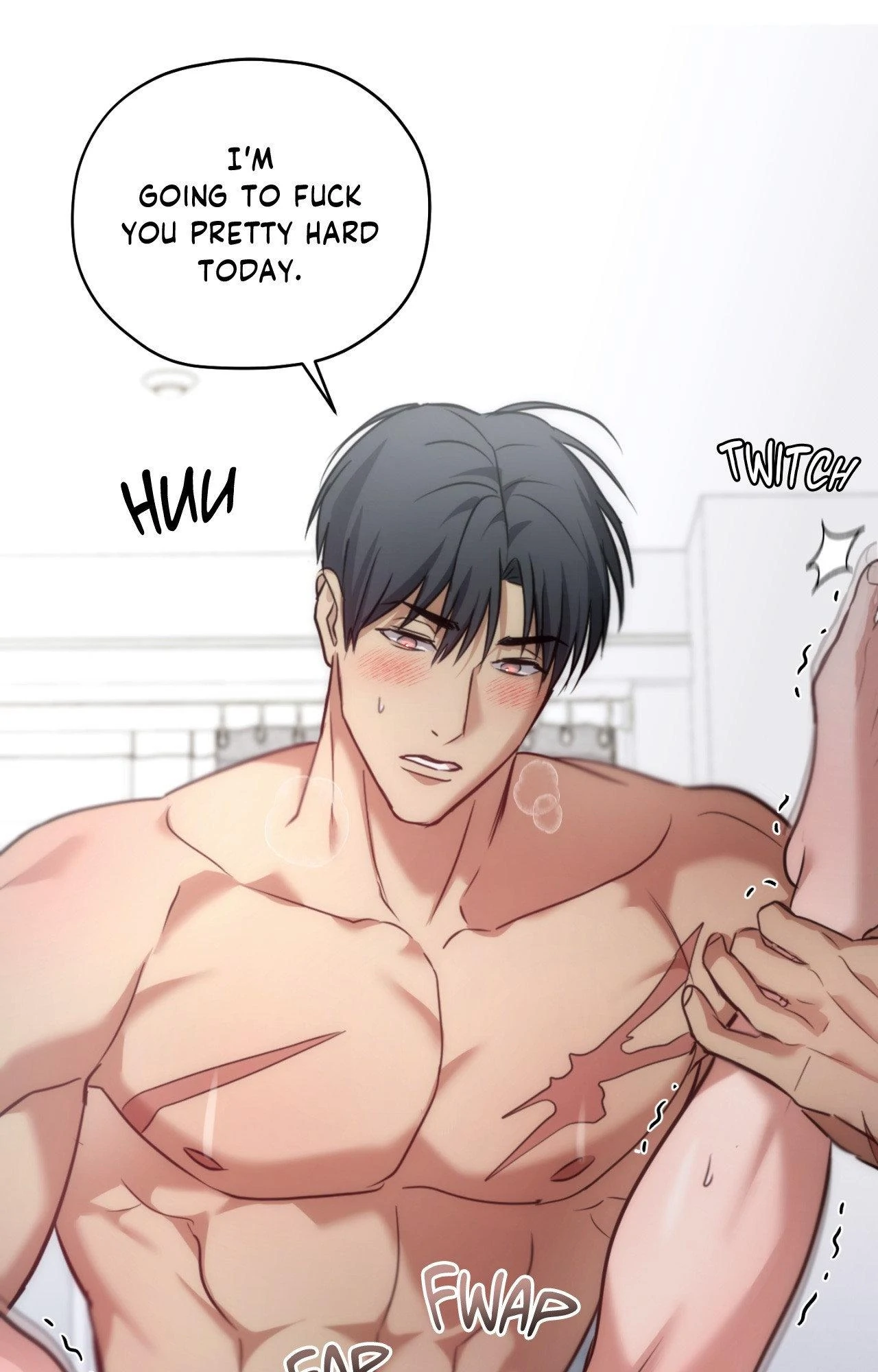 His Perfect Guide - Chapter 27 manhwa