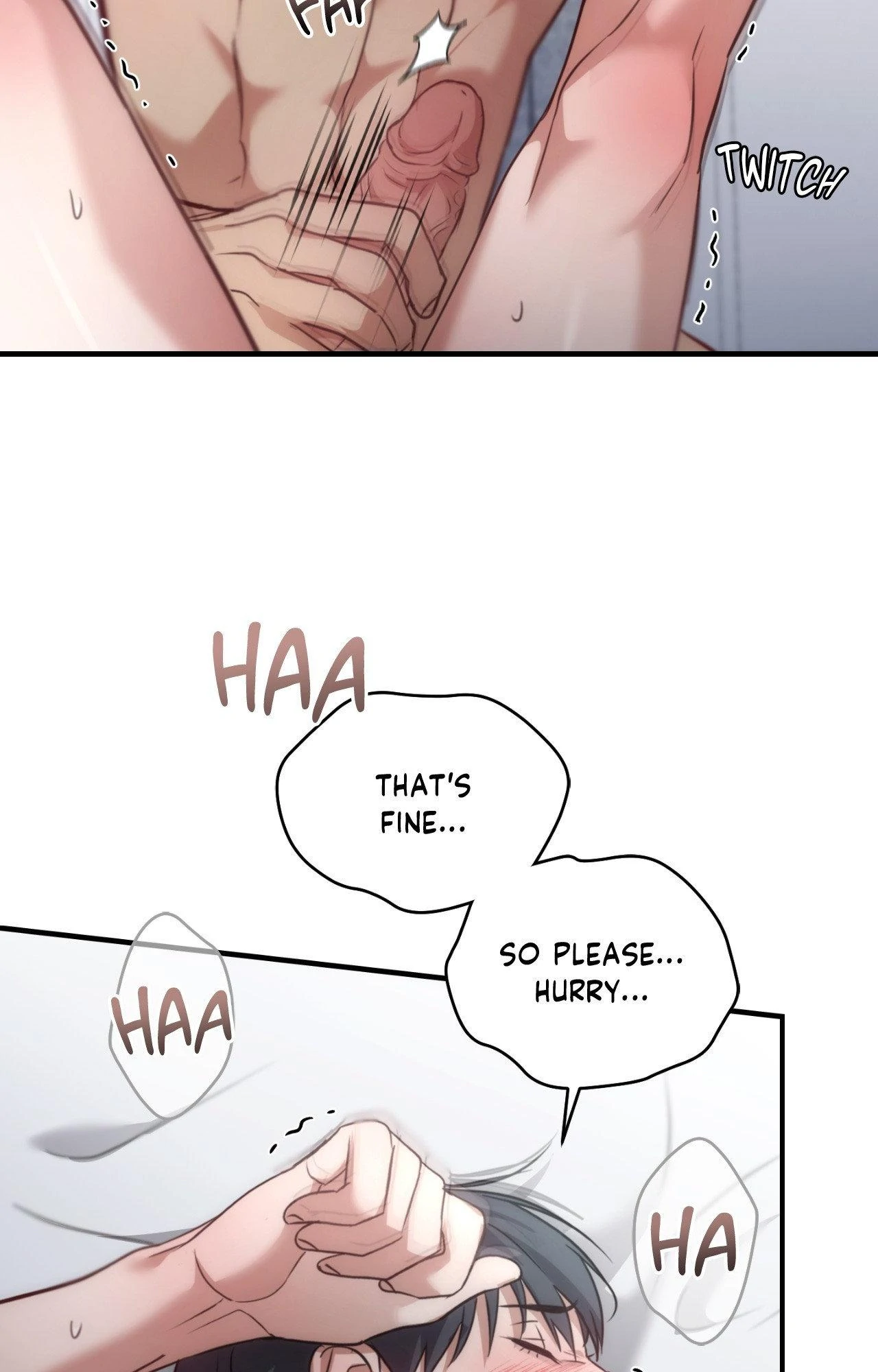 His Perfect Guide - Chapter 27 manhwa