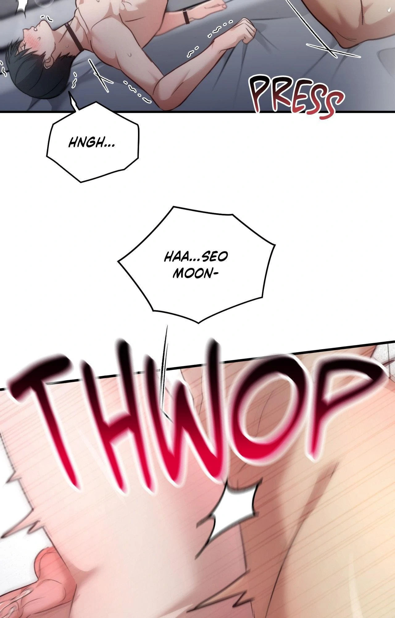 His Perfect Guide - Chapter 27 manhwa