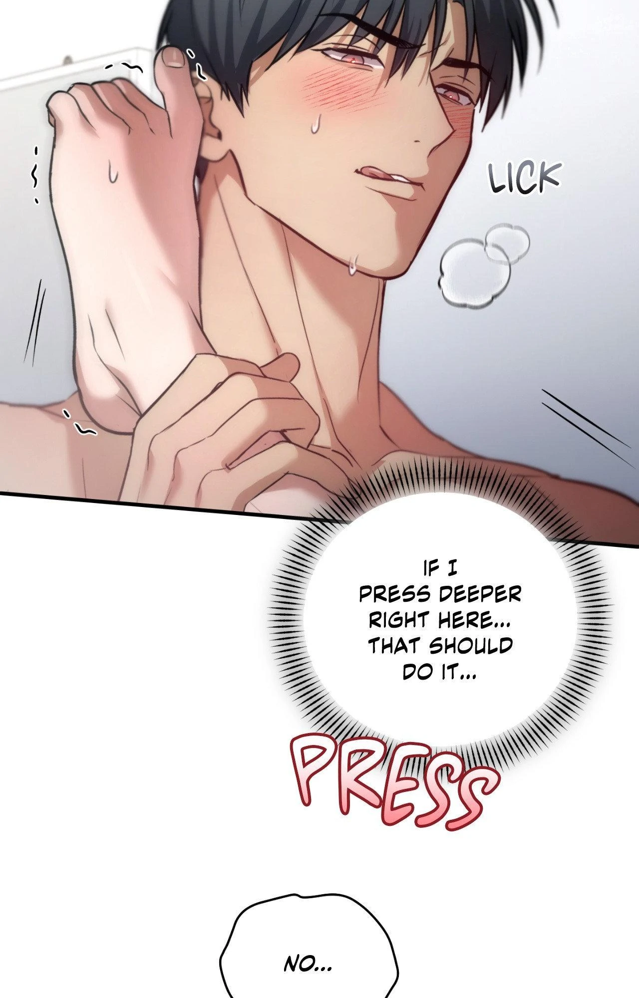 His Perfect Guide - Chapter 27 manhwa