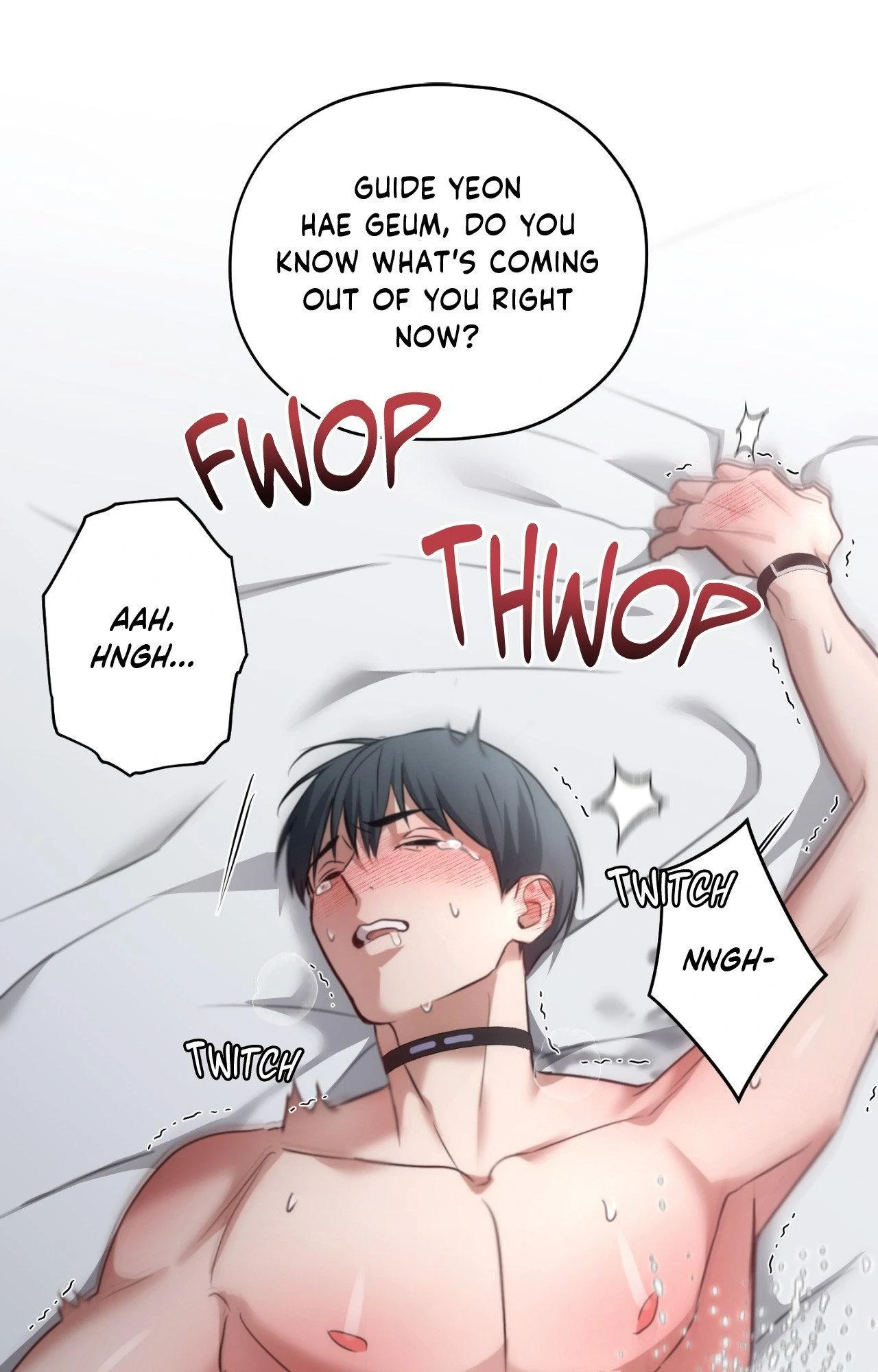 His Perfect Guide - Chapter 27 manhwa