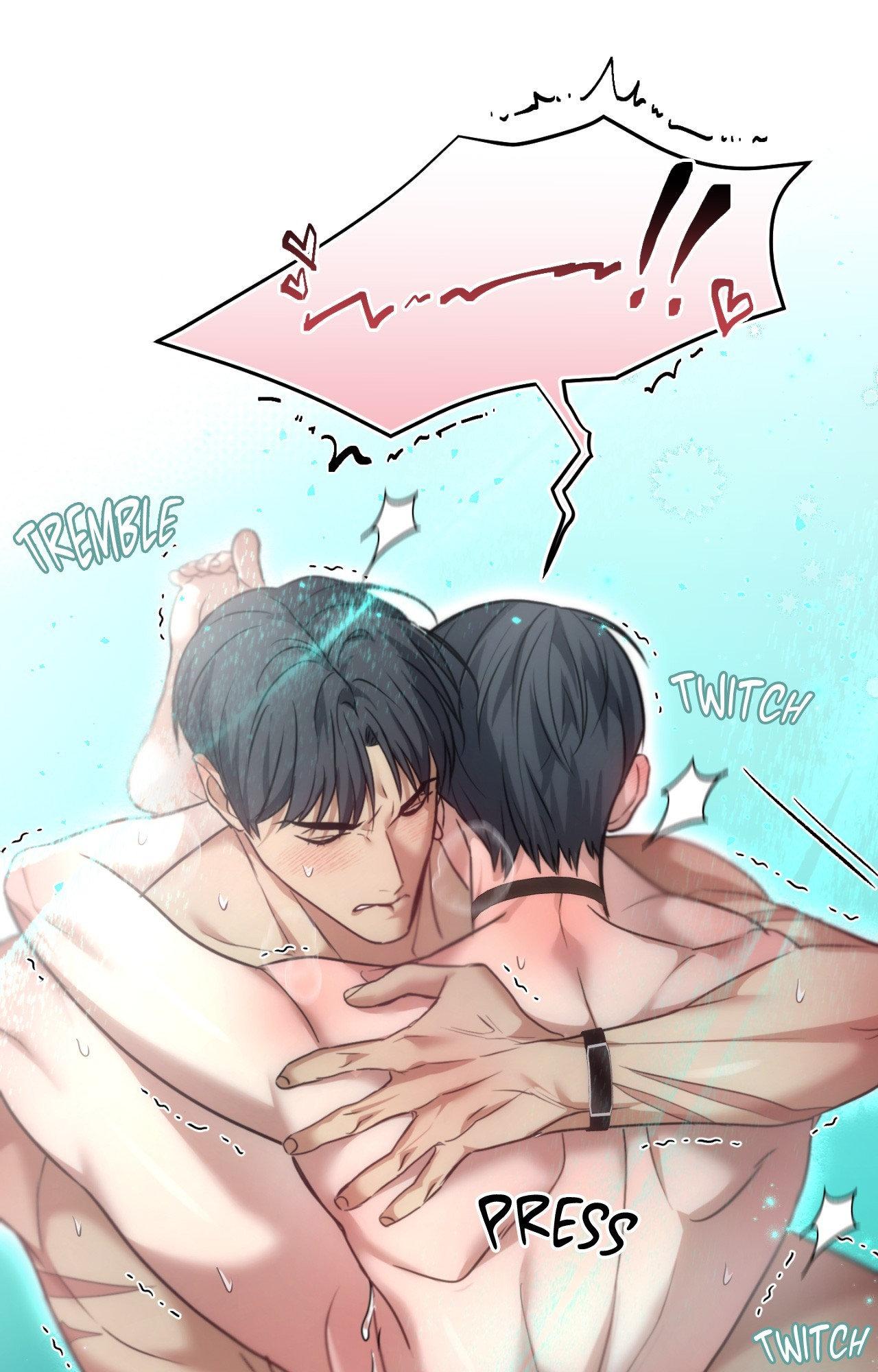 His Perfect Guide - Chapter 27 manhwa