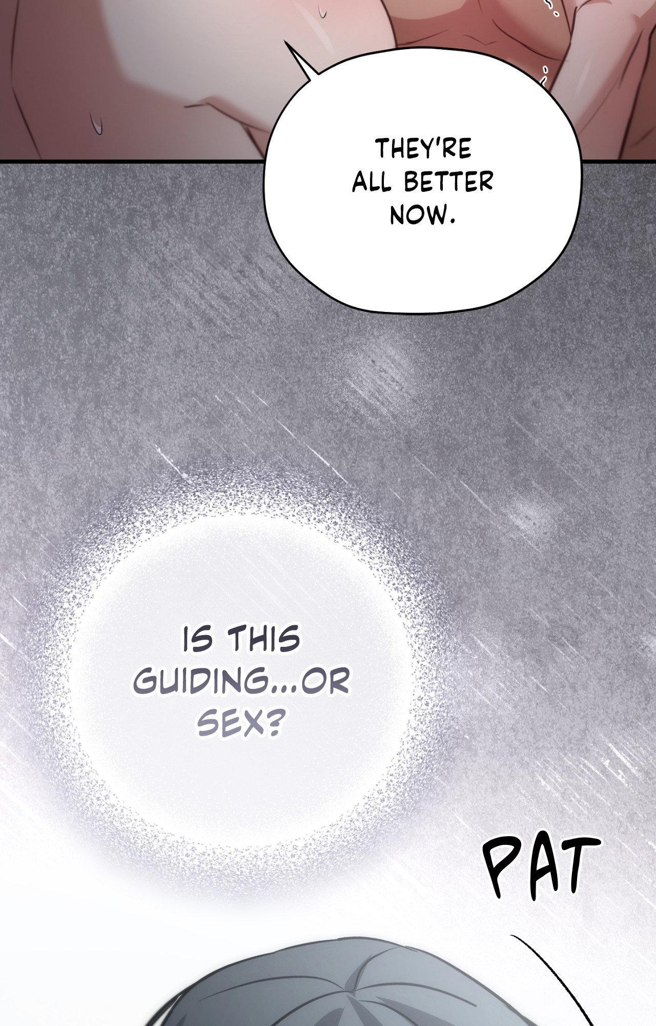 His Perfect Guide - Chapter 27 manhwa