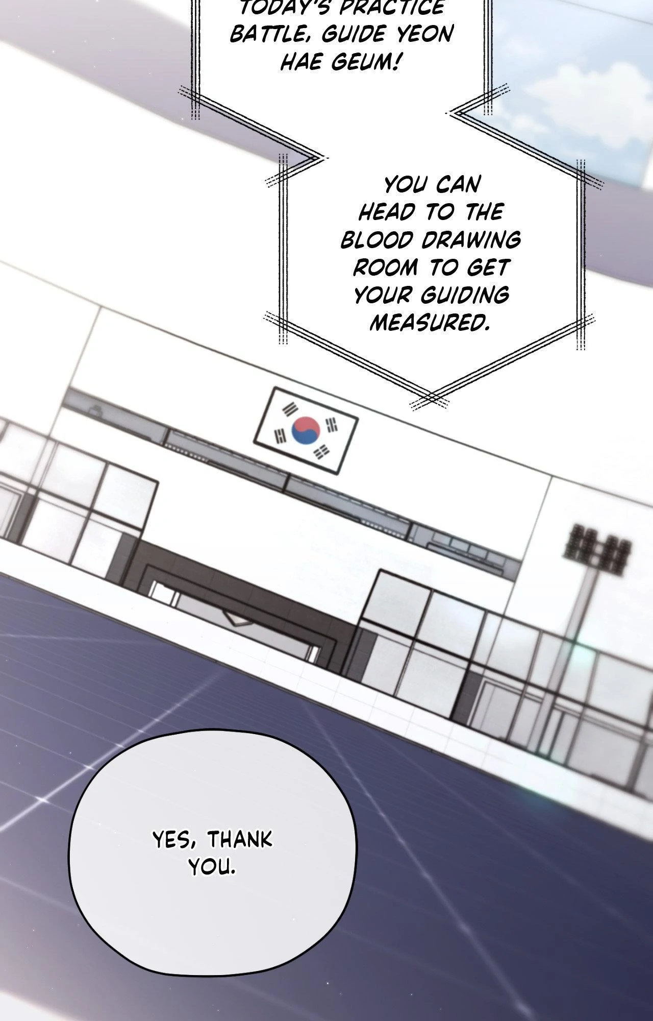 His Perfect Guide - Chapter 27 manhwa