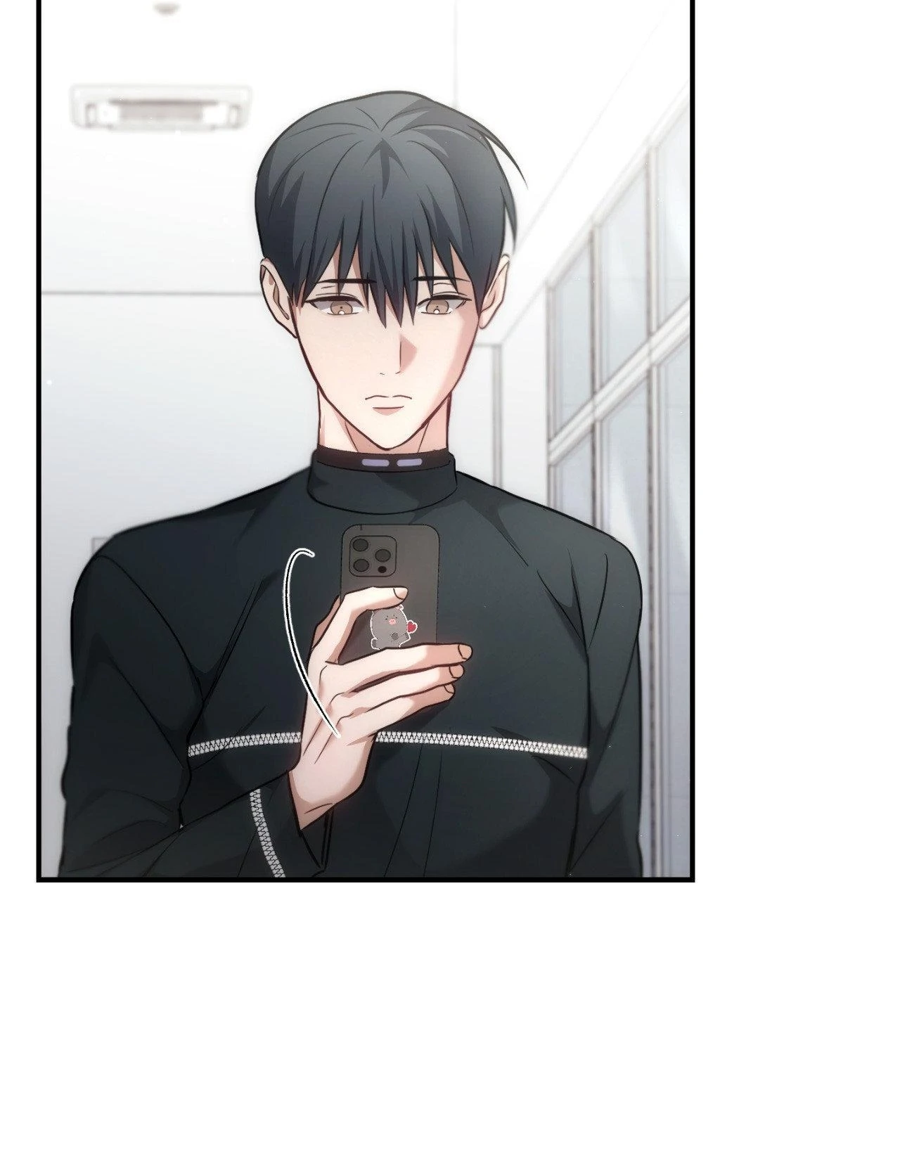 His Perfect Guide - Chapter 27 manhwa