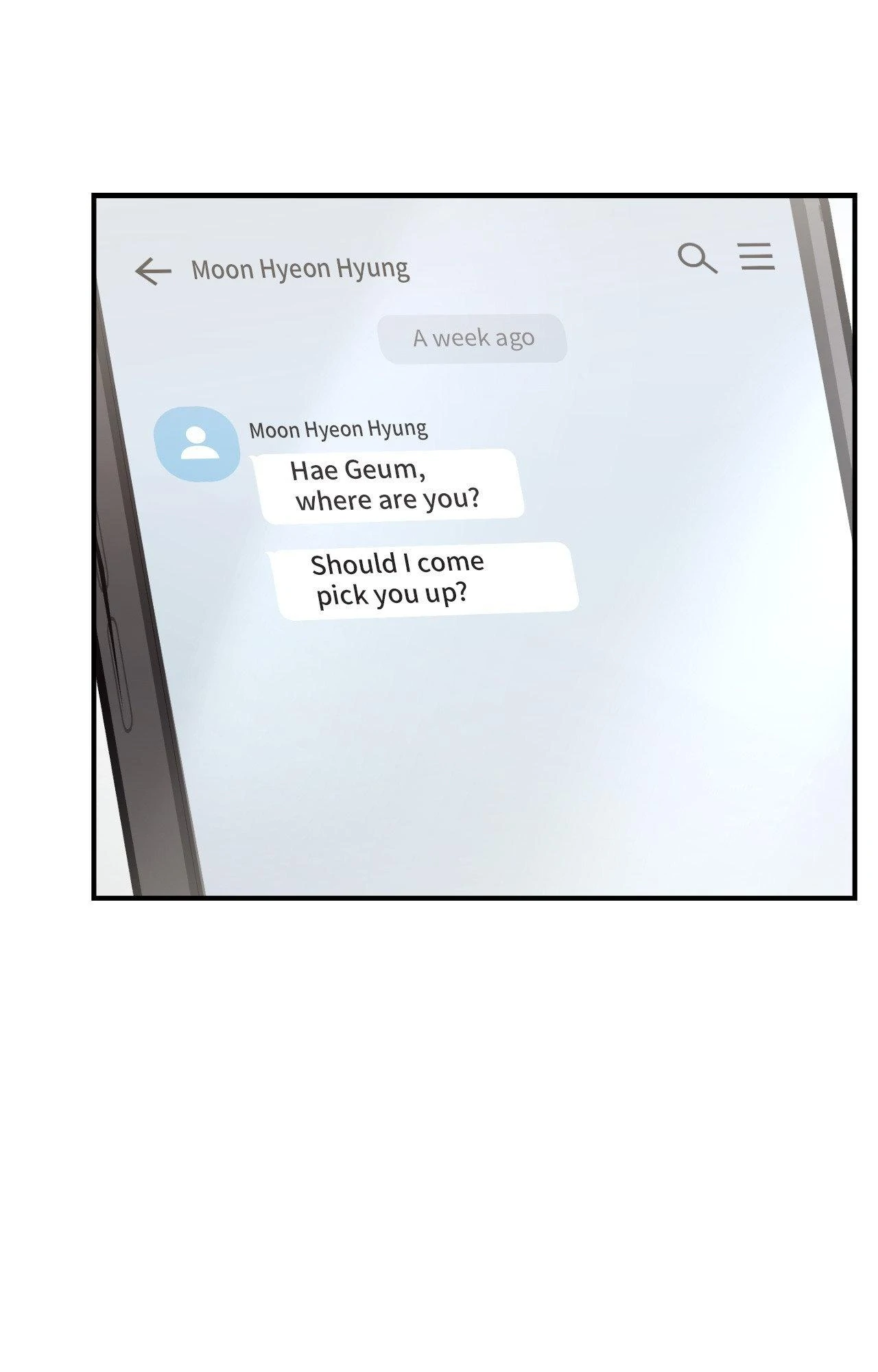 His Perfect Guide - Chapter 27 manhwa