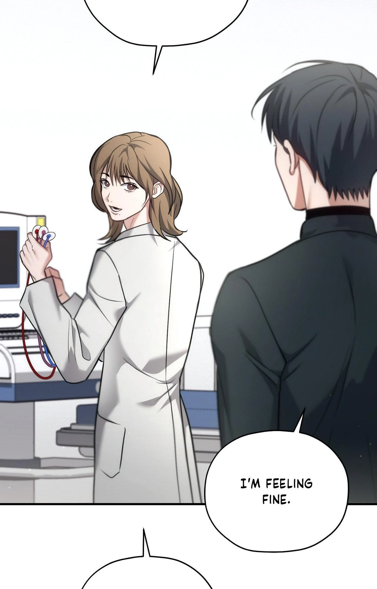 His Perfect Guide - Chapter 27 manhwa