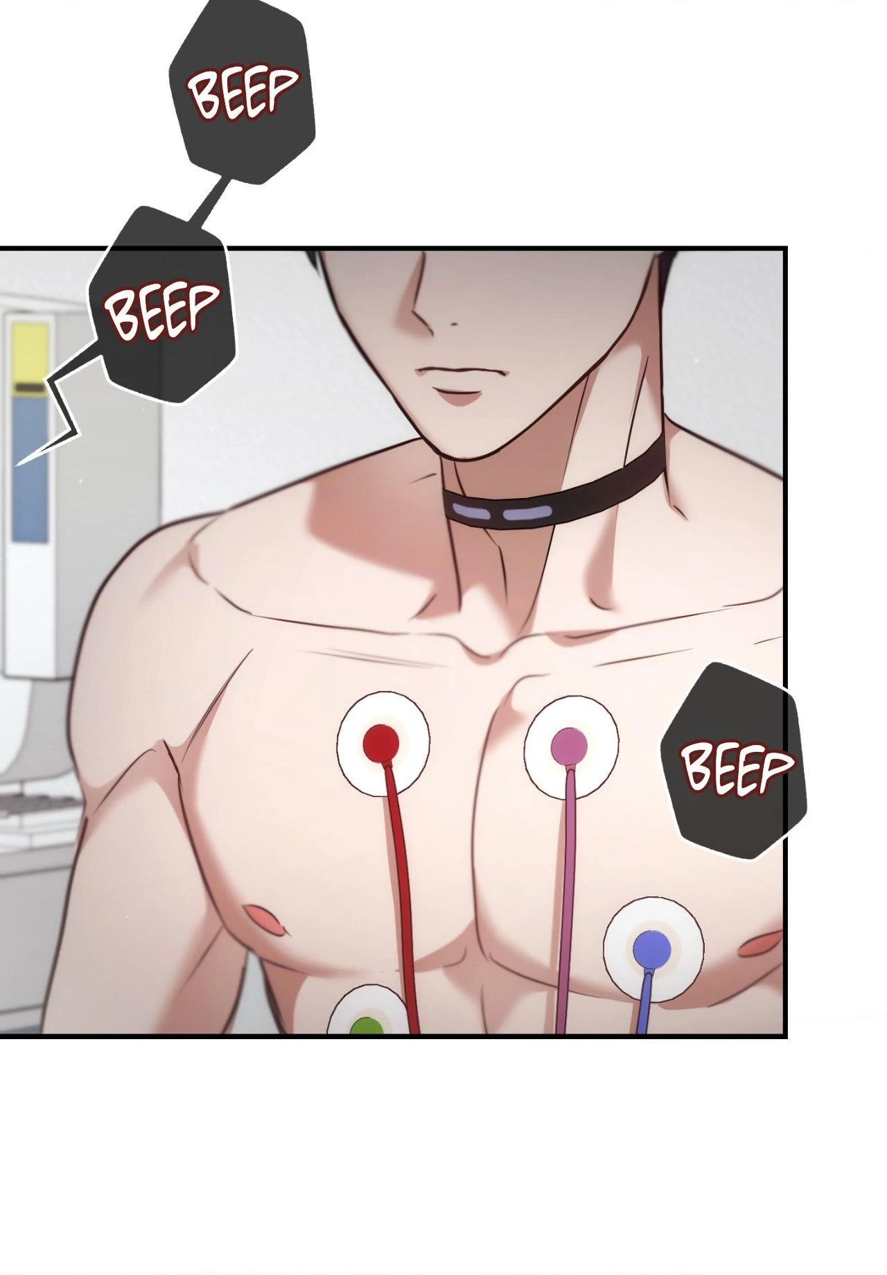 His Perfect Guide - Chapter 27 manhwa