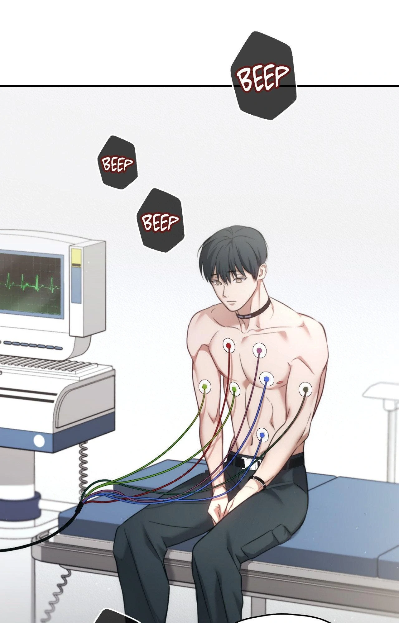 His Perfect Guide - Chapter 27 manhwa