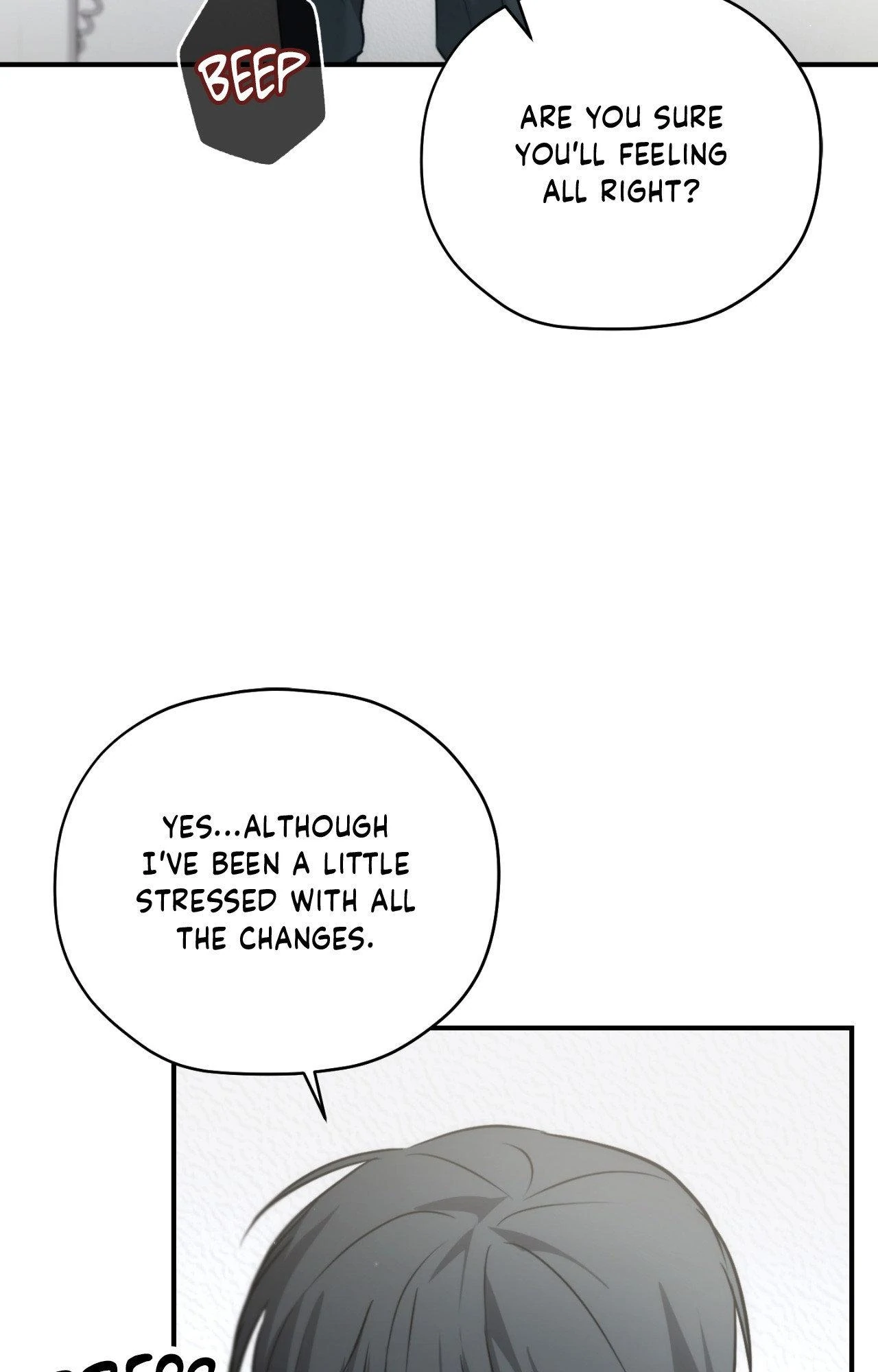 His Perfect Guide - Chapter 27 manhwa