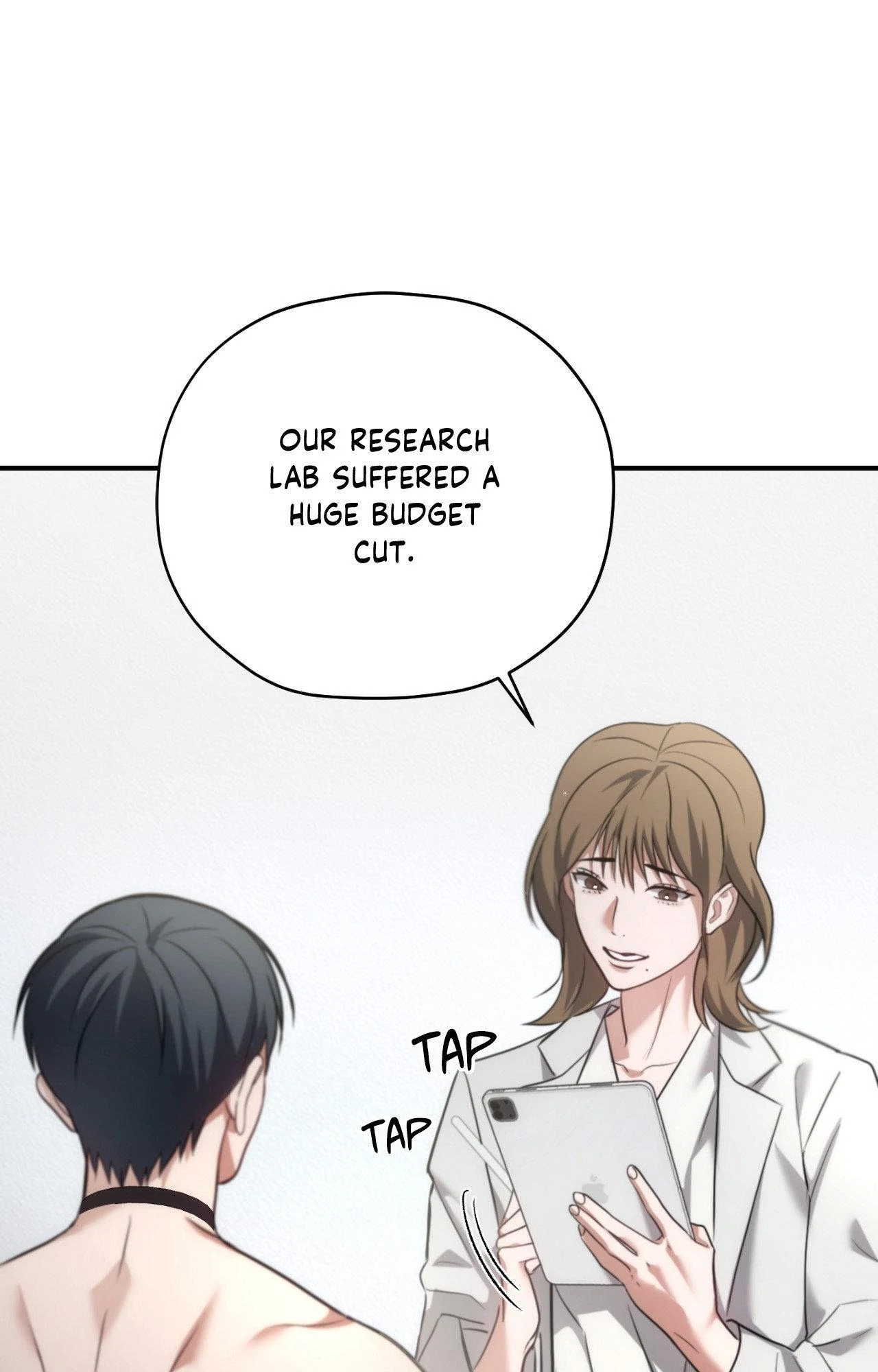 His Perfect Guide - Chapter 27 manhwa