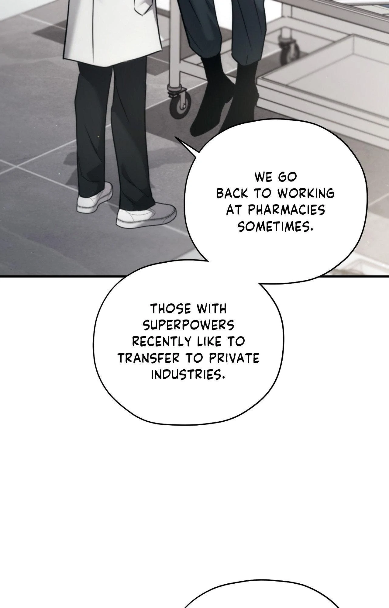 His Perfect Guide - Chapter 27 manhwa