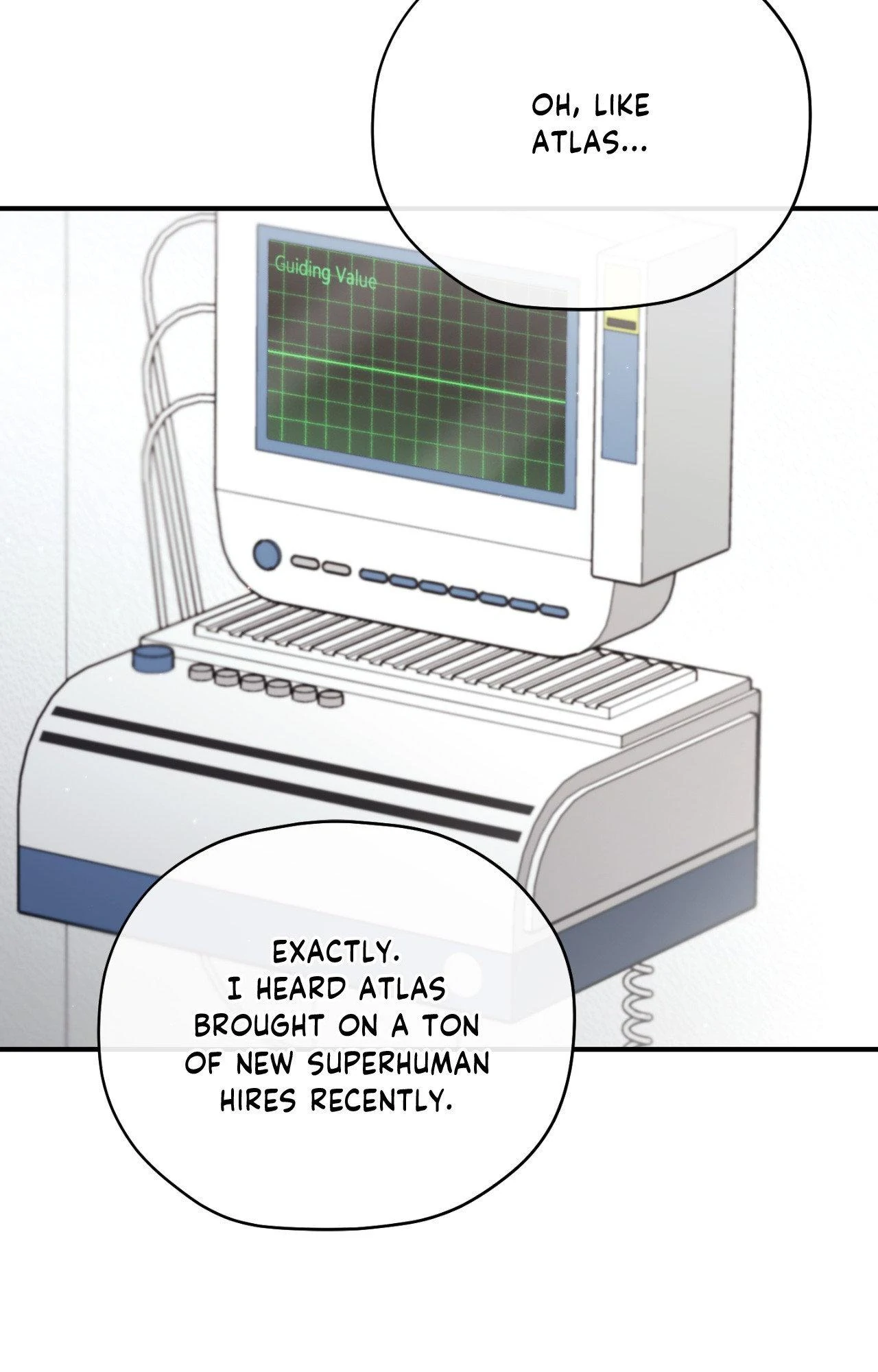 His Perfect Guide - Chapter 27 manhwa