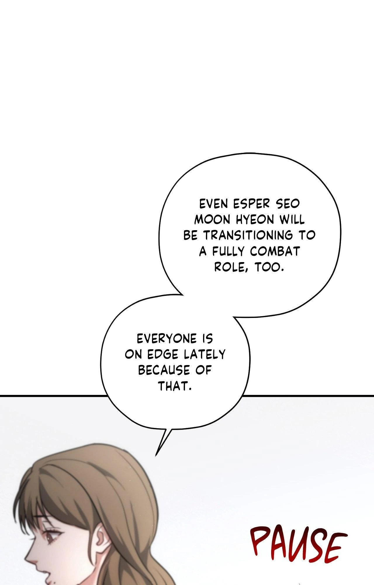 His Perfect Guide - Chapter 27 manhwa