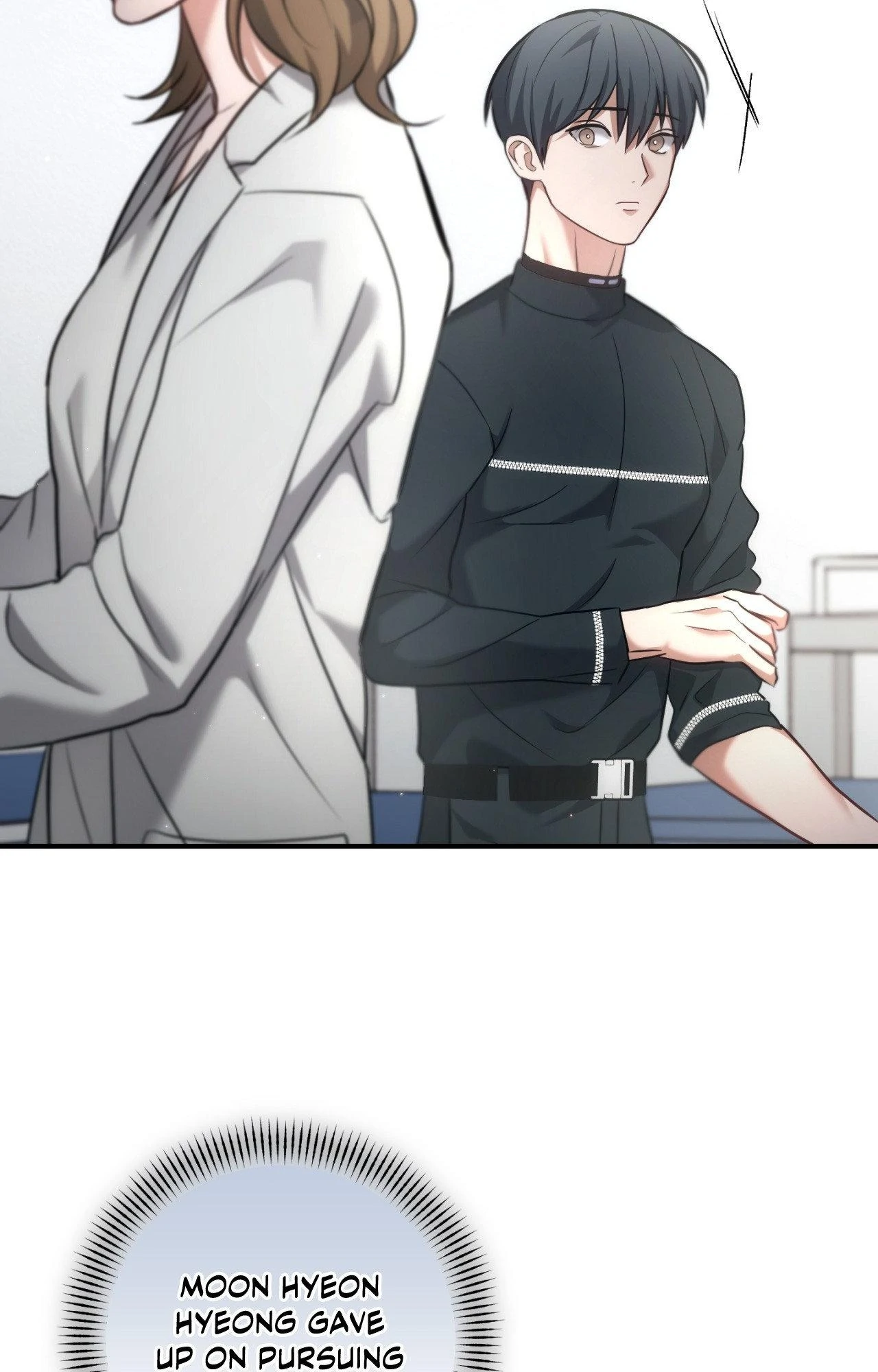 His Perfect Guide - Chapter 27 manhwa