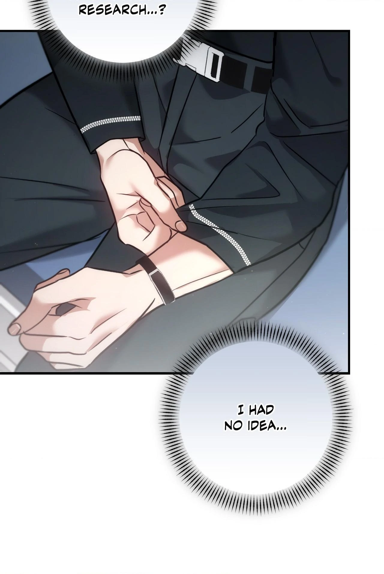 His Perfect Guide - Chapter 27 manhwa