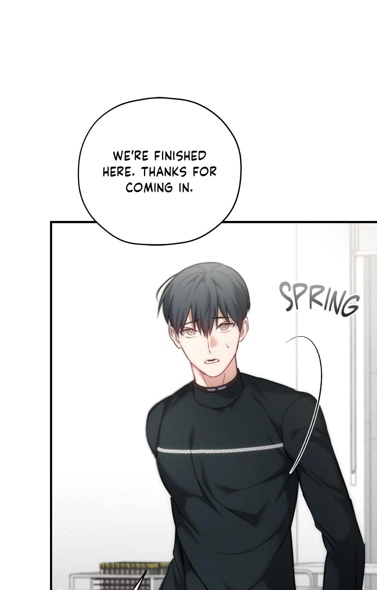 His Perfect Guide - Chapter 27 manhwa