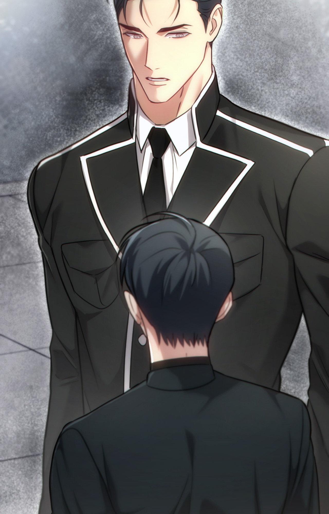 His Perfect Guide - Chapter 27 manhwa