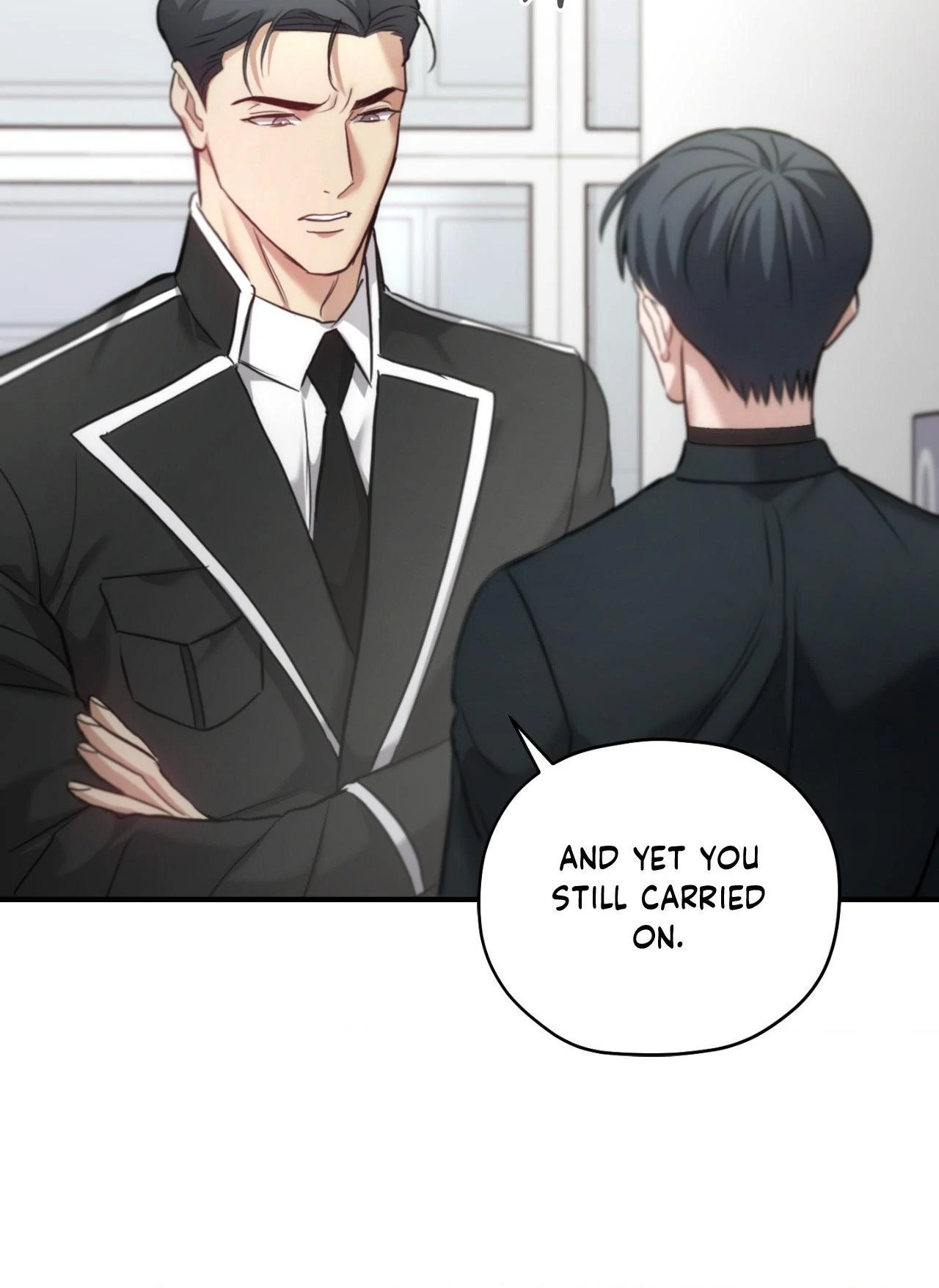His Perfect Guide - Chapter 28 manhwa