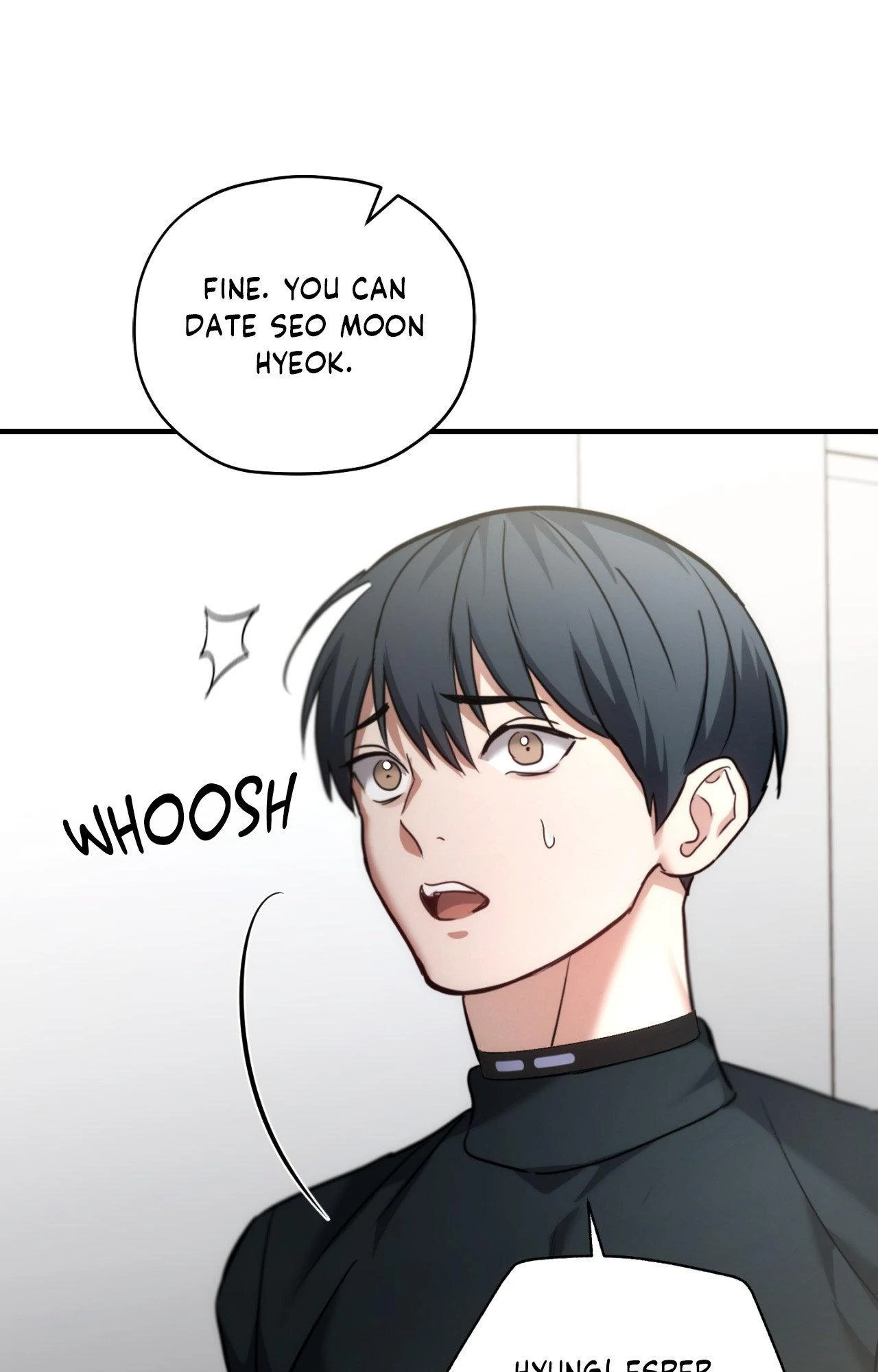 His Perfect Guide - Chapter 28 manhwa