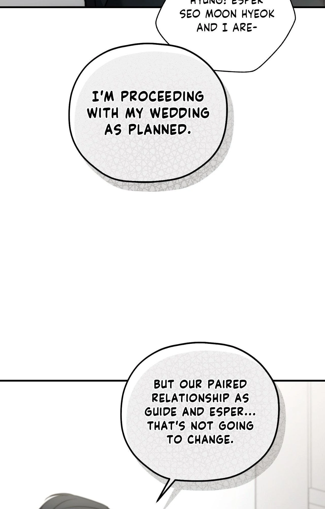 His Perfect Guide - Chapter 28 manhwa