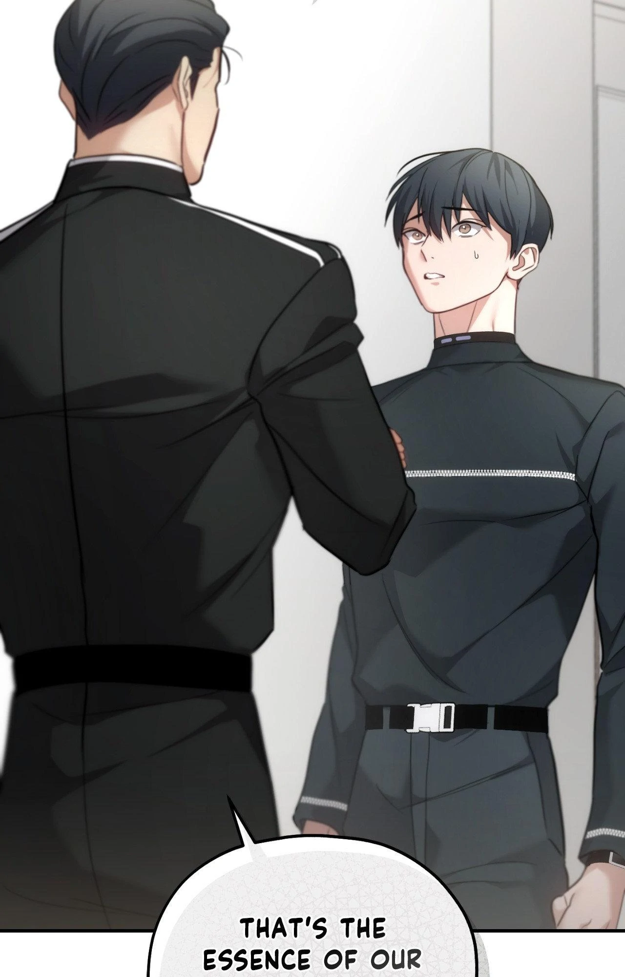His Perfect Guide - Chapter 28 manhwa