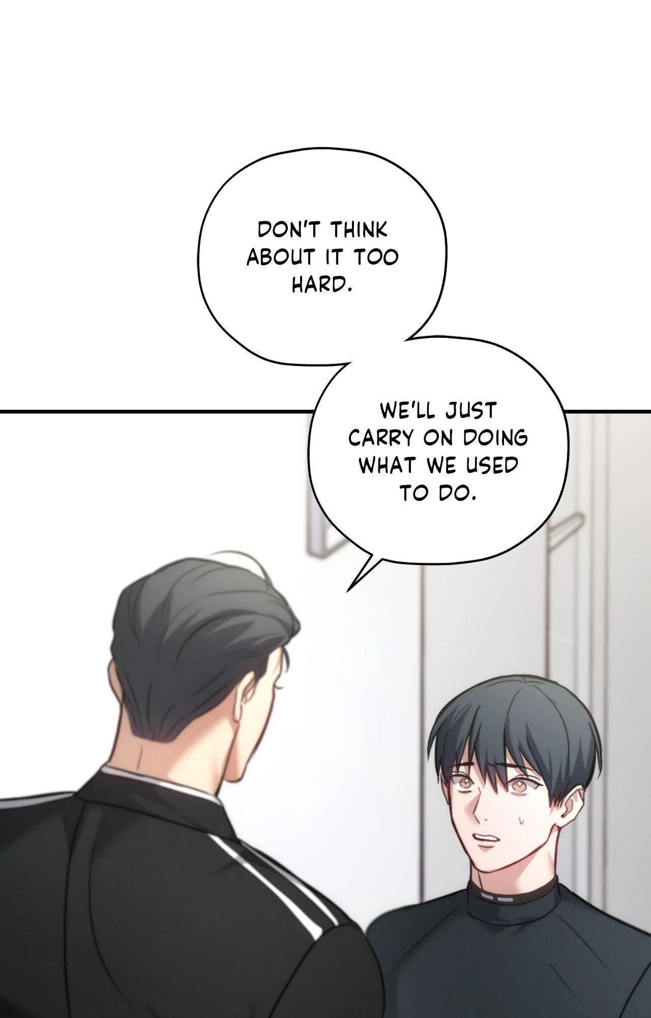 His Perfect Guide - Chapter 28 manhwa