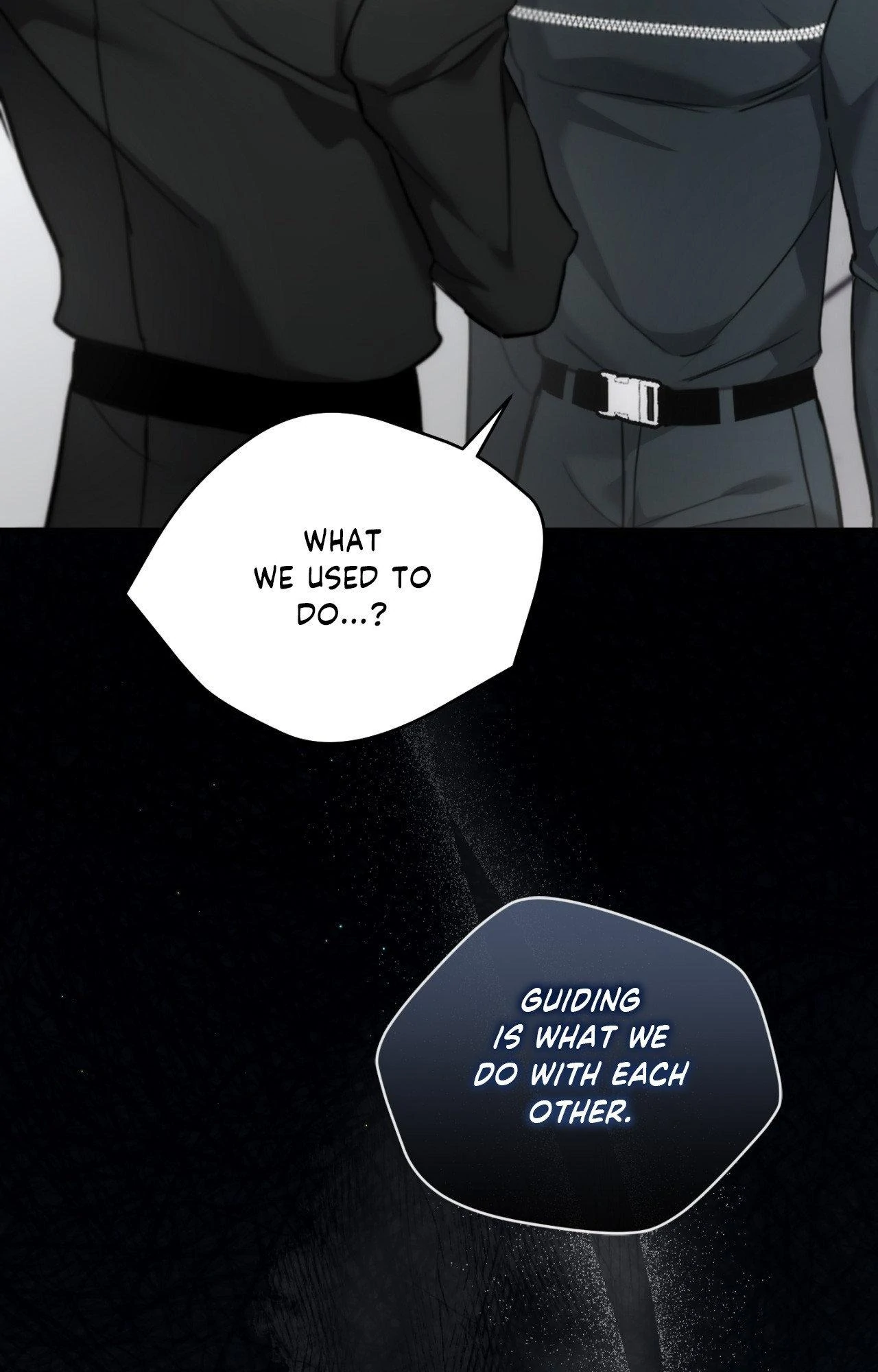 His Perfect Guide - Chapter 28 manhwa
