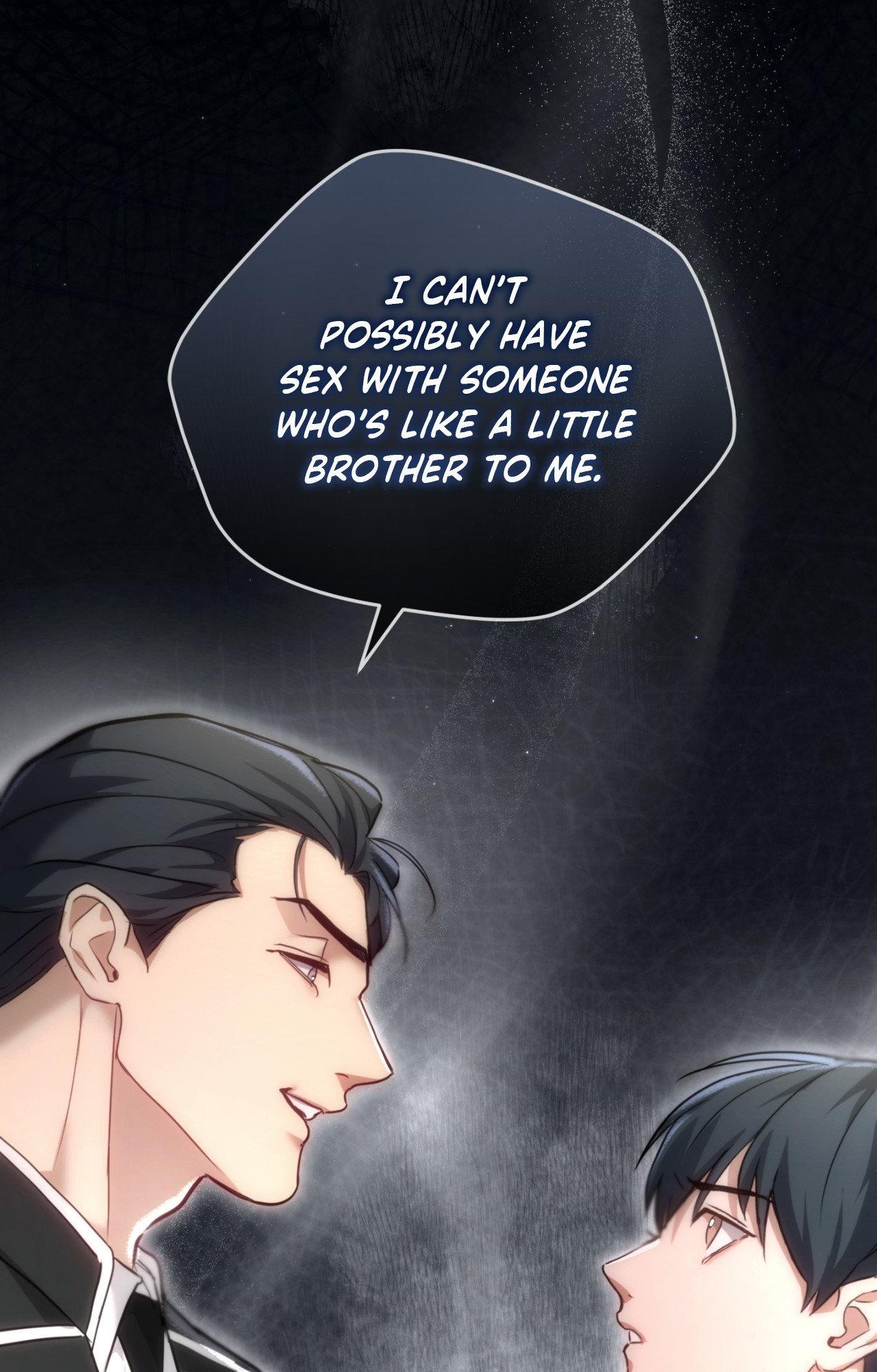 His Perfect Guide - Chapter 28 manhwa