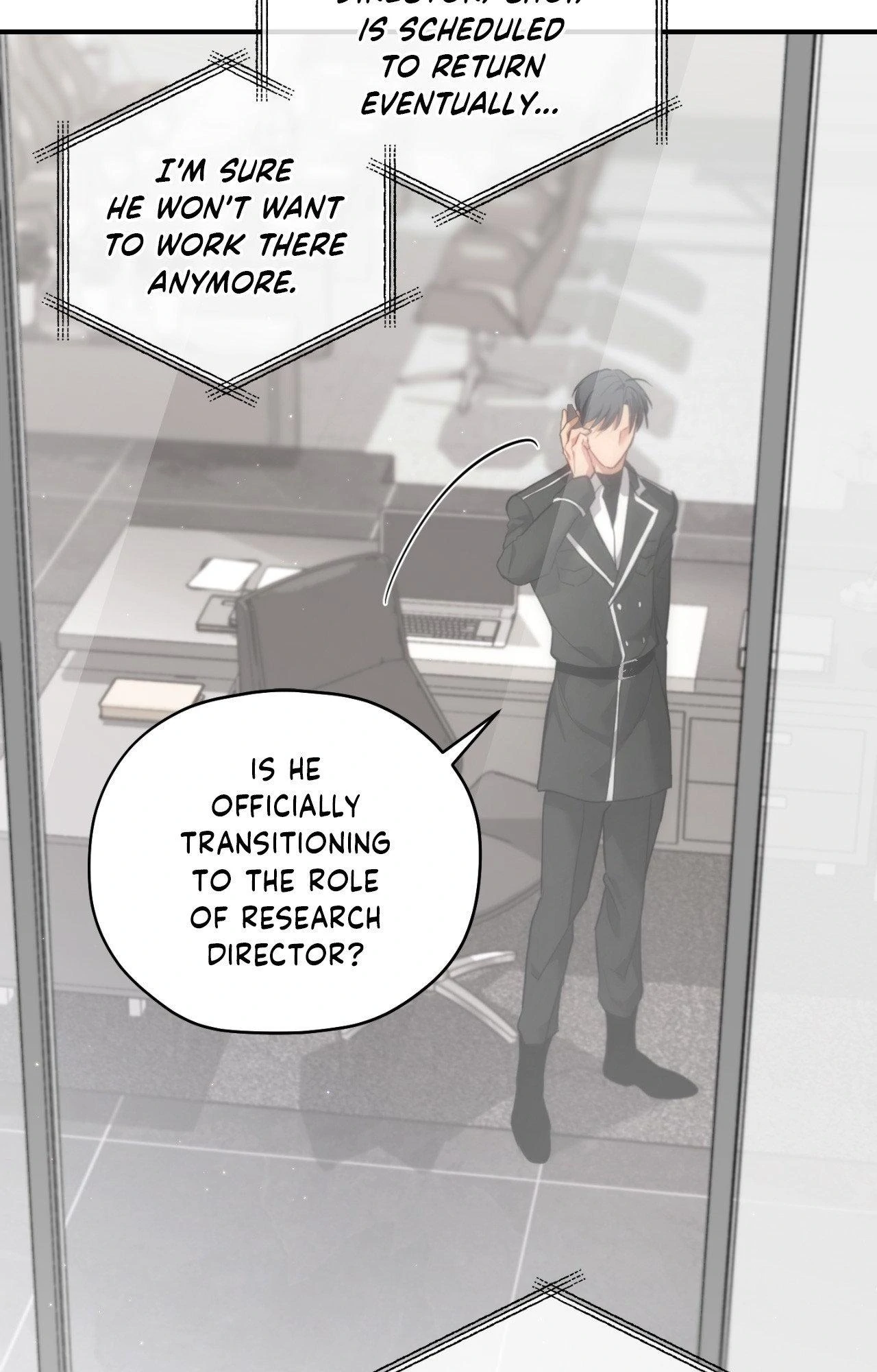 His Perfect Guide - Chapter 28 manhwa