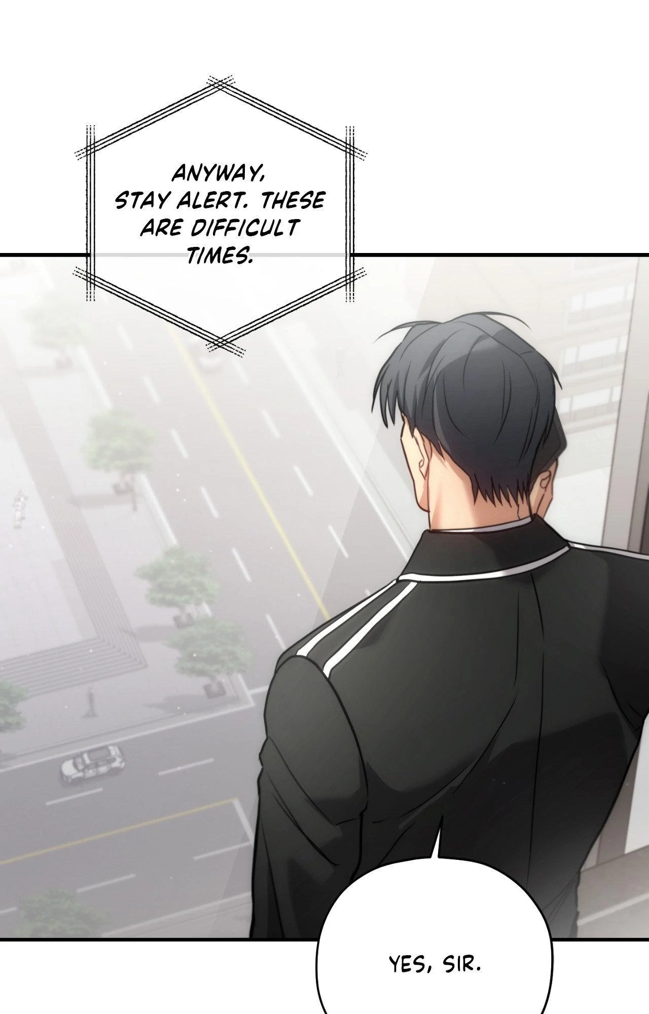 His Perfect Guide - Chapter 28 manhwa