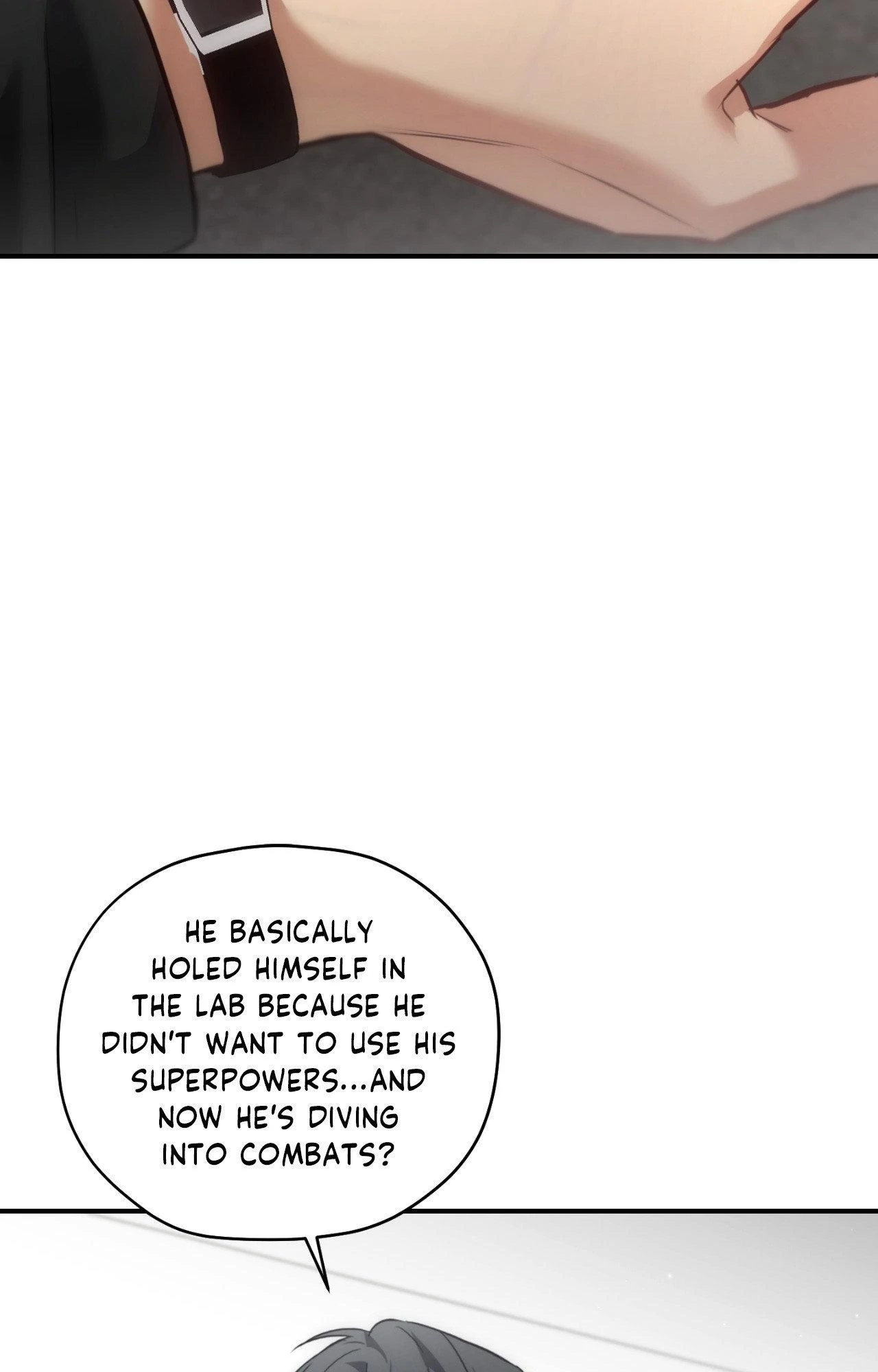 His Perfect Guide - Chapter 28 manhwa